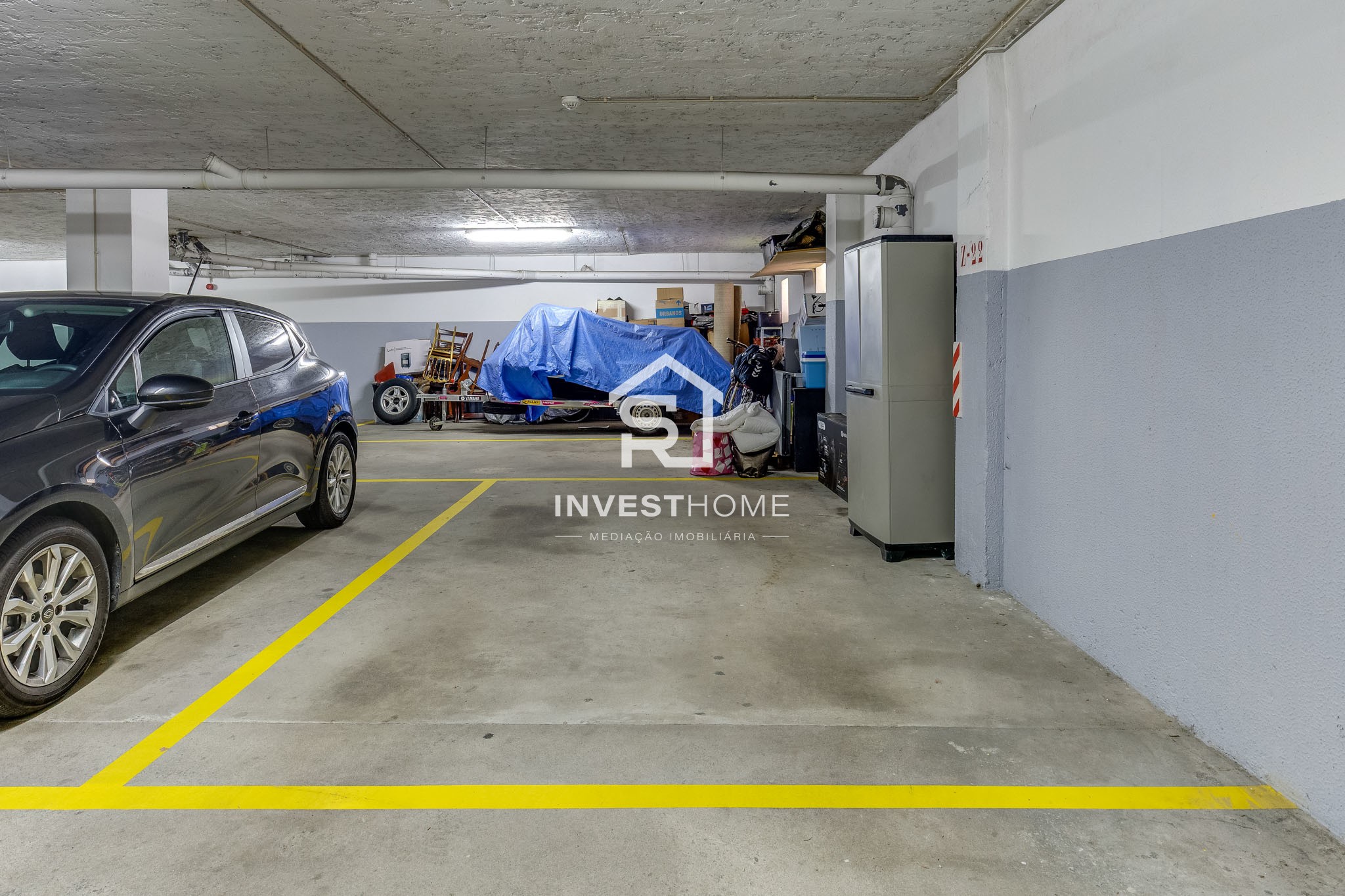 Apartamento T2 | Metro do Lidador | Varanda | Jardins | Lug. Garagem | Arrumos