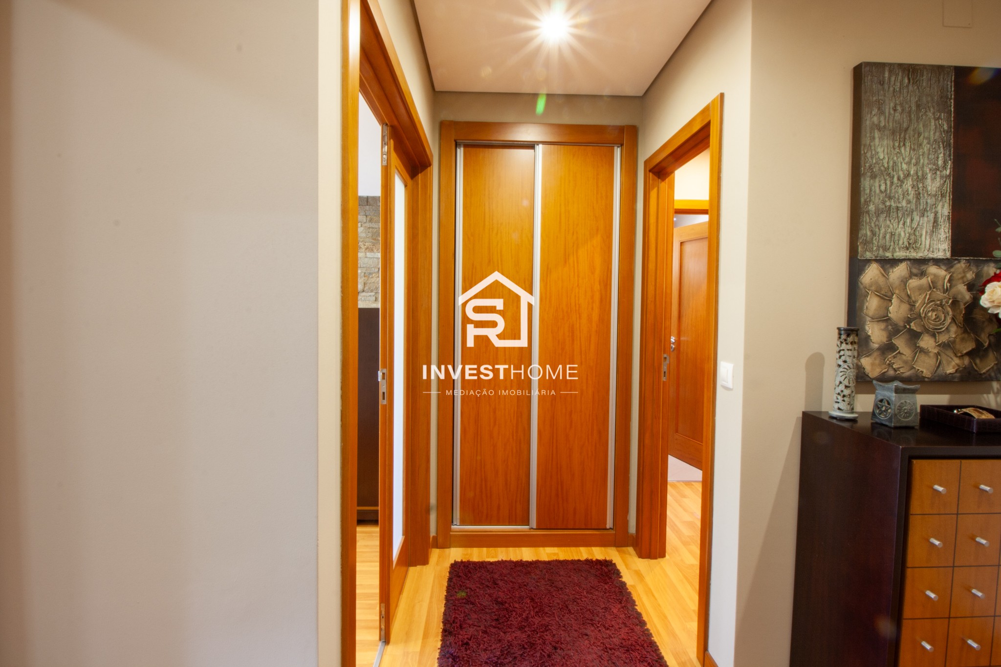 Apartamento T2 | Mobilado e Equipado | Varandas | Lugar de Garagem | Arrumos | Matosinhos