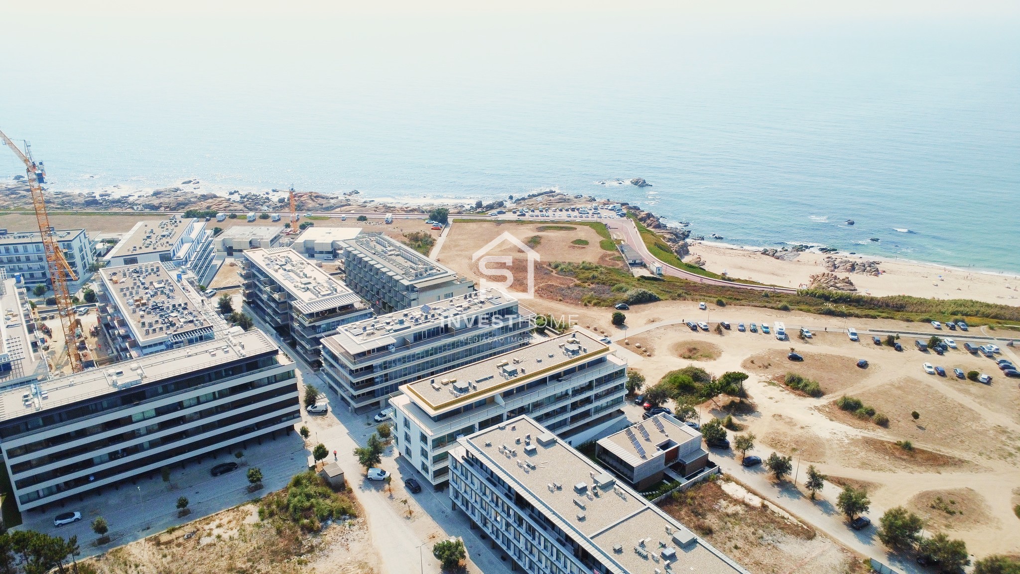 Apartamento T2 | Vistas Mar | Varandas| 2 Lug Garagem | Seca do Bacalhau