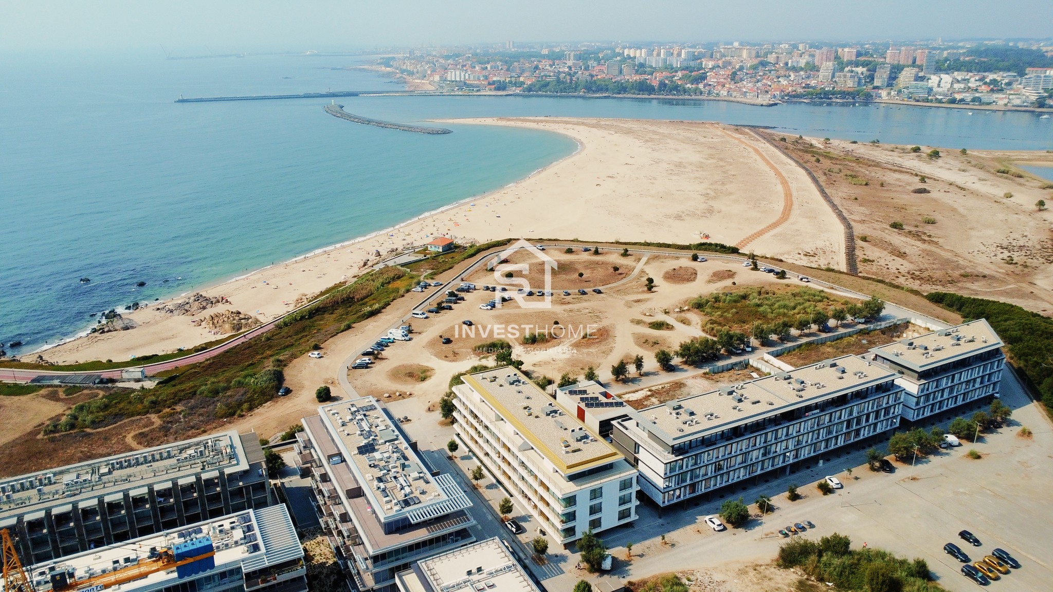 Apartamento T2 | Vistas Mar | Varandas| 2 Lug Garagem | Seca do Bacalhau