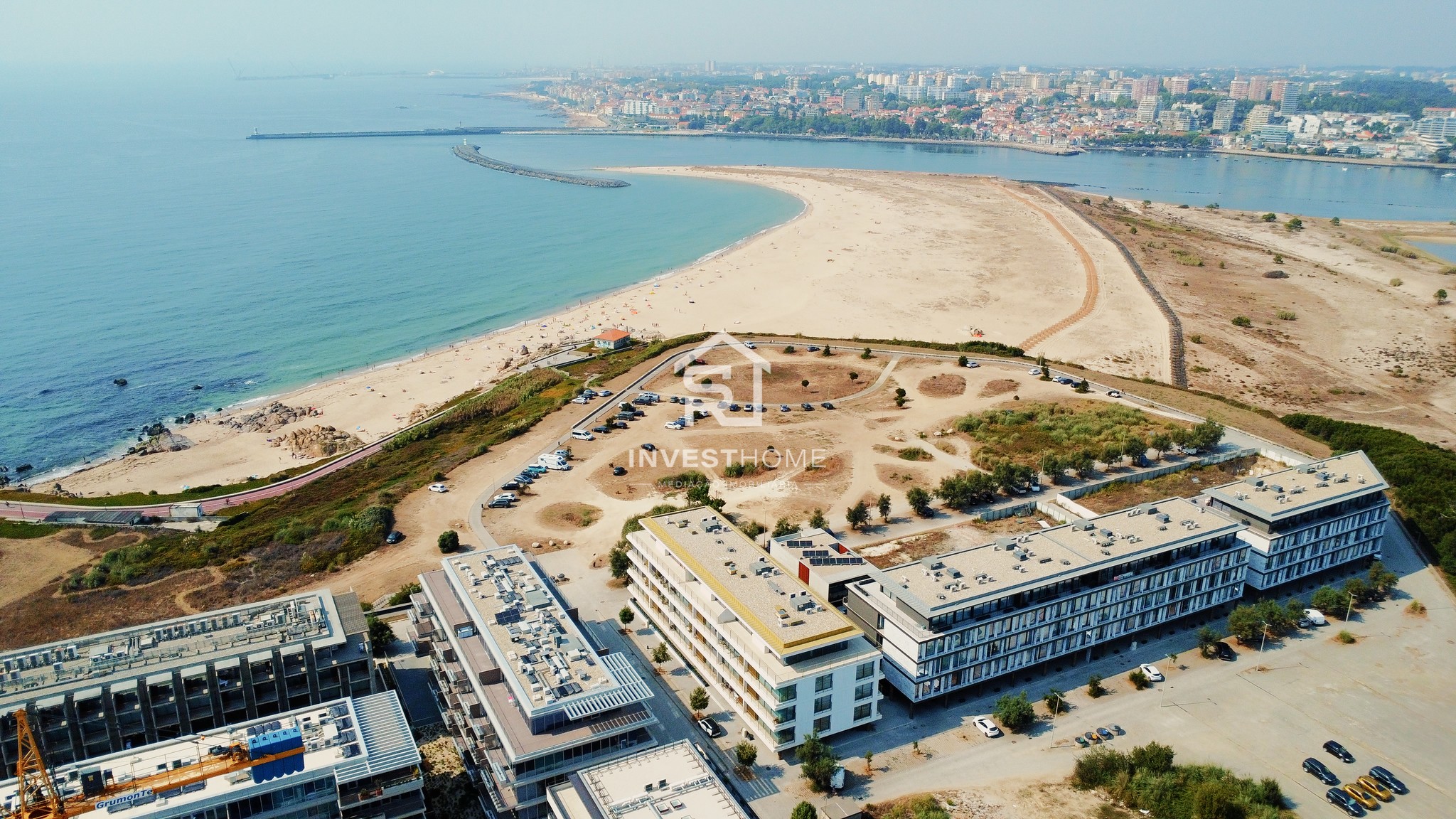Apartamento T2 | Vistas Mar | Varandas| 2 Lug Garagem | Seca do Bacalhau