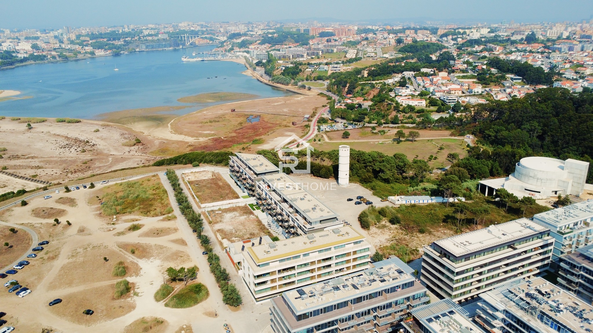 Apartamento T2 | Vistas Mar | Varandas| 2 Lug Garagem | Seca do Bacalhau