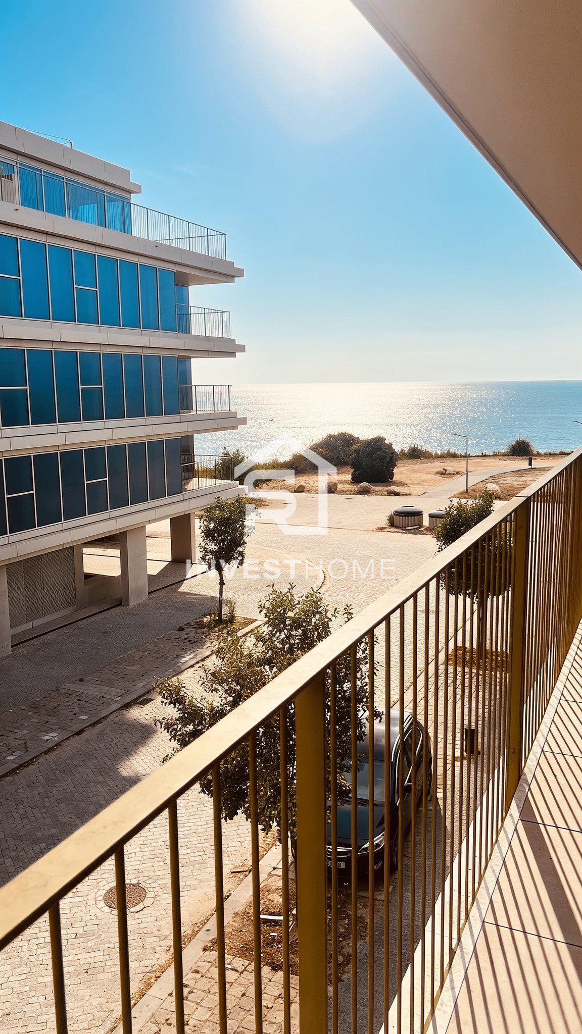 Apartamento T2 | Vistas Mar | Varandas| 2 Lug Garagem | Seca do Bacalhau