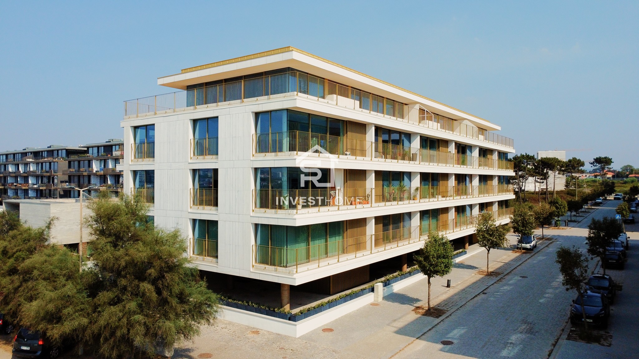 Apartamento T2 | Vistas Mar | Varandas| 2 Lug Garagem | Seca do Bacalhau