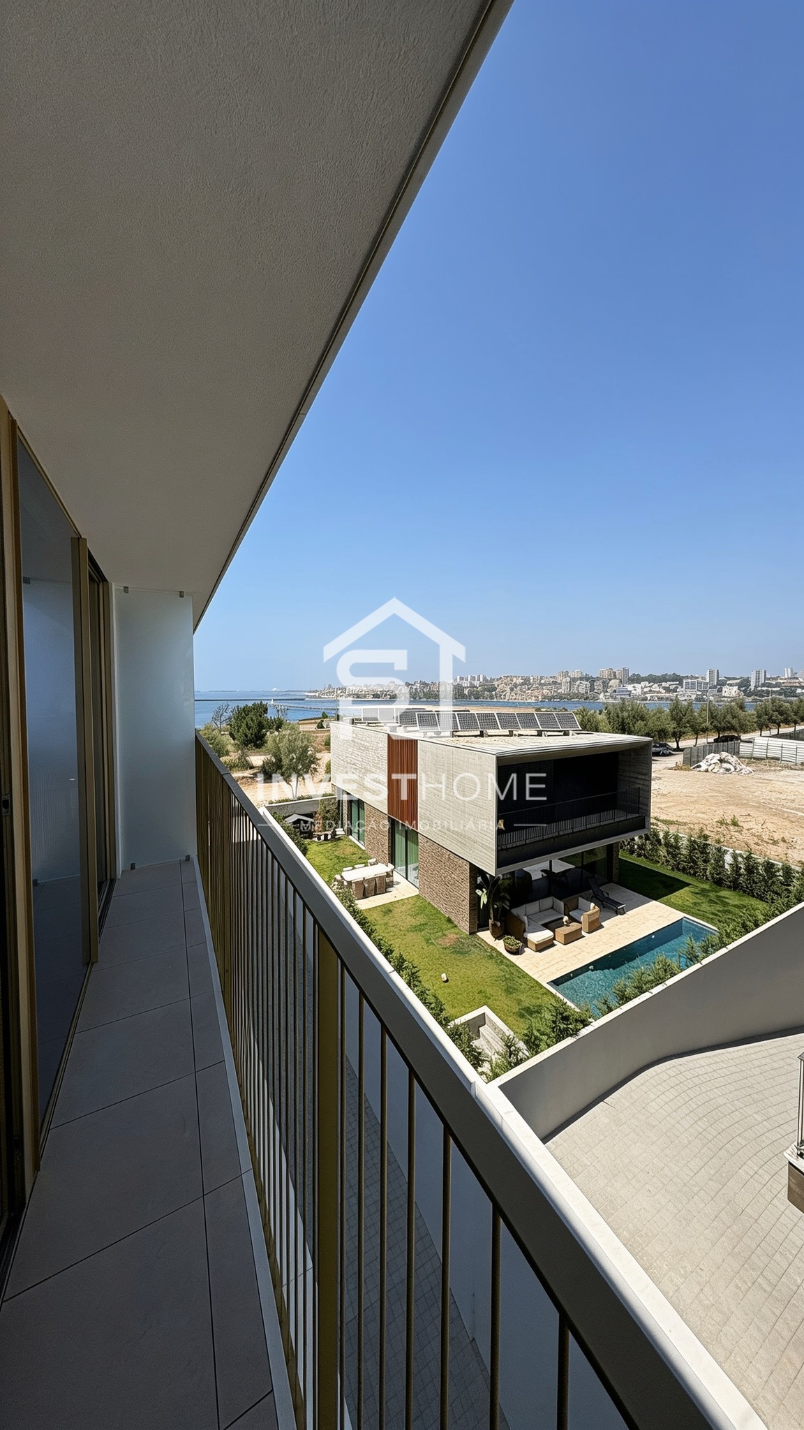 Apartamento T2 | Vistas Mar | Varandas| 2 Lug Garagem | Seca do Bacalhau