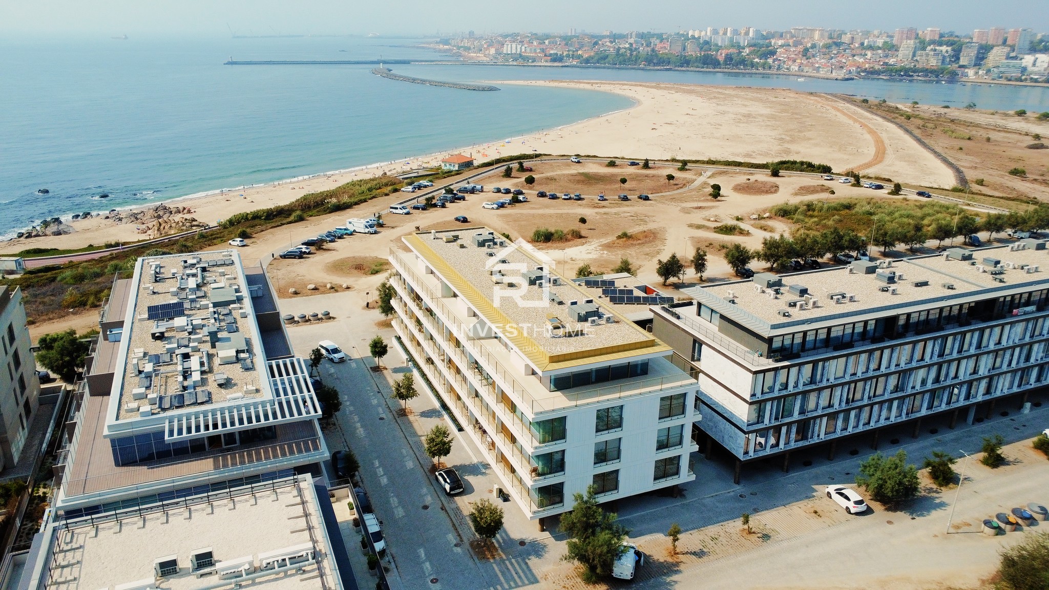 Apartamento T2 | Vistas Mar | Varandas| 2 Lug Garagem | Seca do Bacalhau