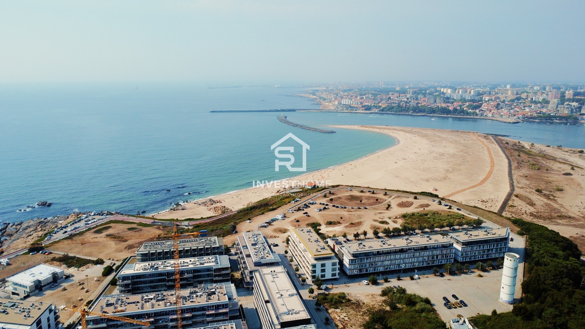 Apartamento T2 | Vistas Mar | Varandas| 2 Lug Garagem | Seca do Bacalhau