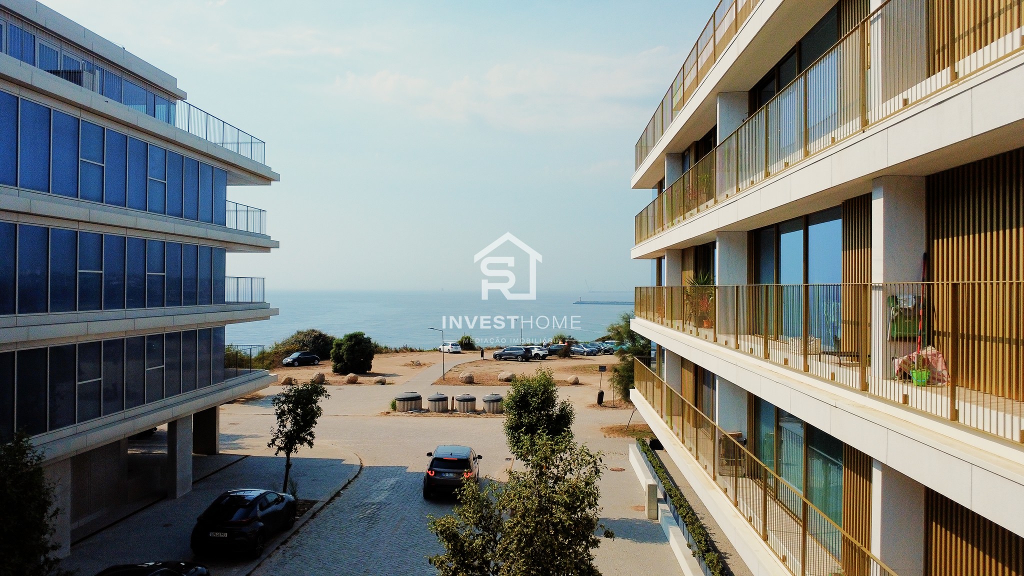 Apartamento T2 | Vistas Mar | Varandas| 2 Lug Garagem | Seca do Bacalhau