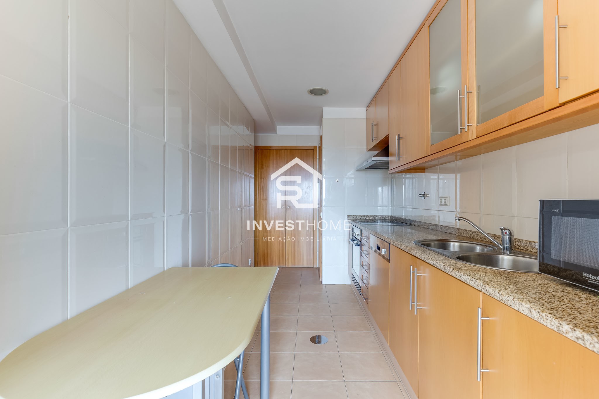 Apartamento T2+1 | Mobilado e Equipado | Box | Varandas