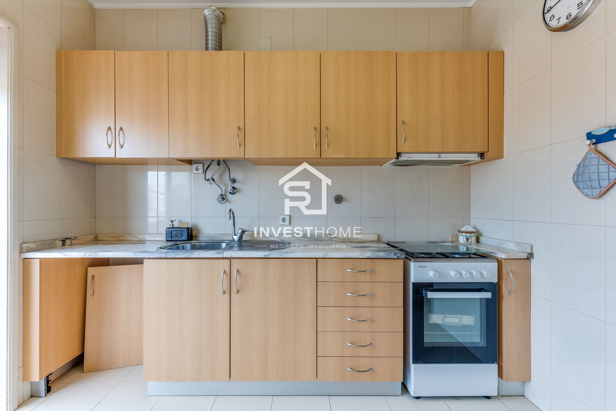 Apartamento T2+1 | Mobilado e Equipado | Em frente ao mar | Varandas