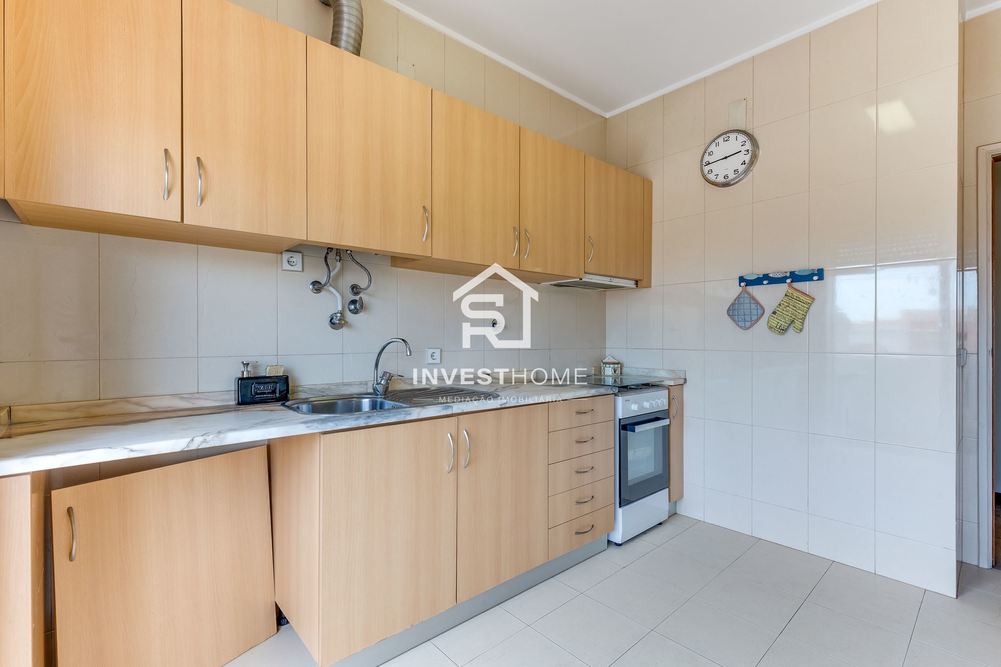 Apartamento T2+1 | Mobilado e Equipado | Em frente ao mar | Varandas