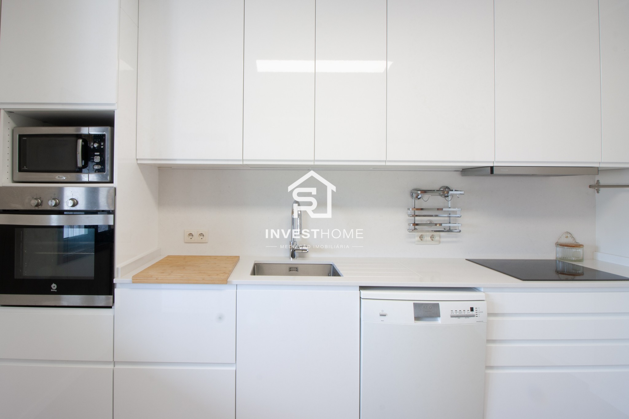 Apartamento T3 +1 | Lugar de Garagem | Metro | Circunvalação | Senhora da Hora