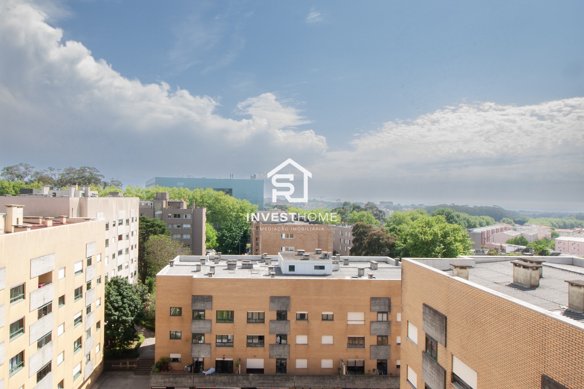 Apartamento T3 +1 | Lugar de Garagem | Metro | Circunvalação | Senhora da Hora