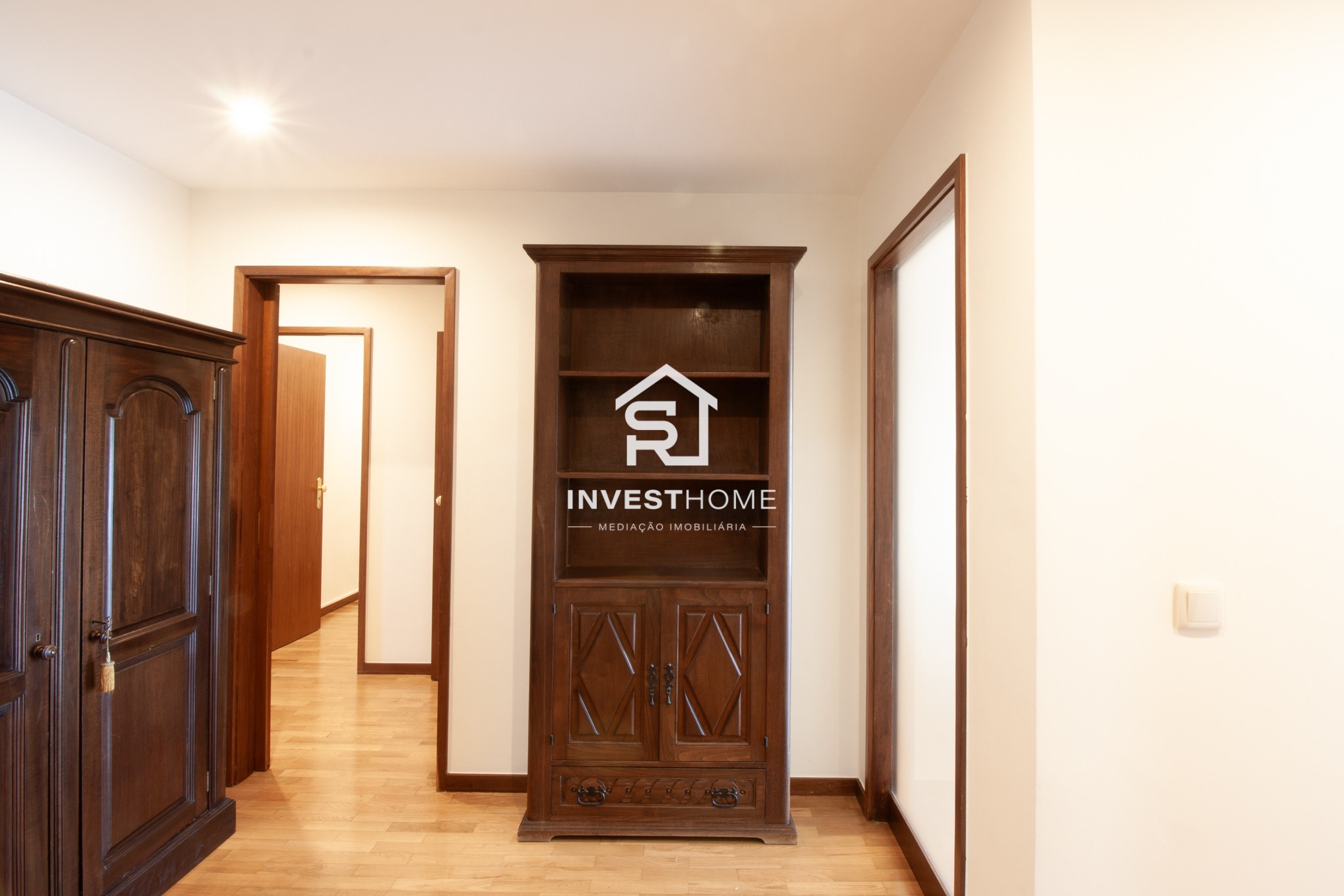 Apartamento T3 +1 | Lugar de Garagem | Metro | Circunvalação | Senhora da Hora