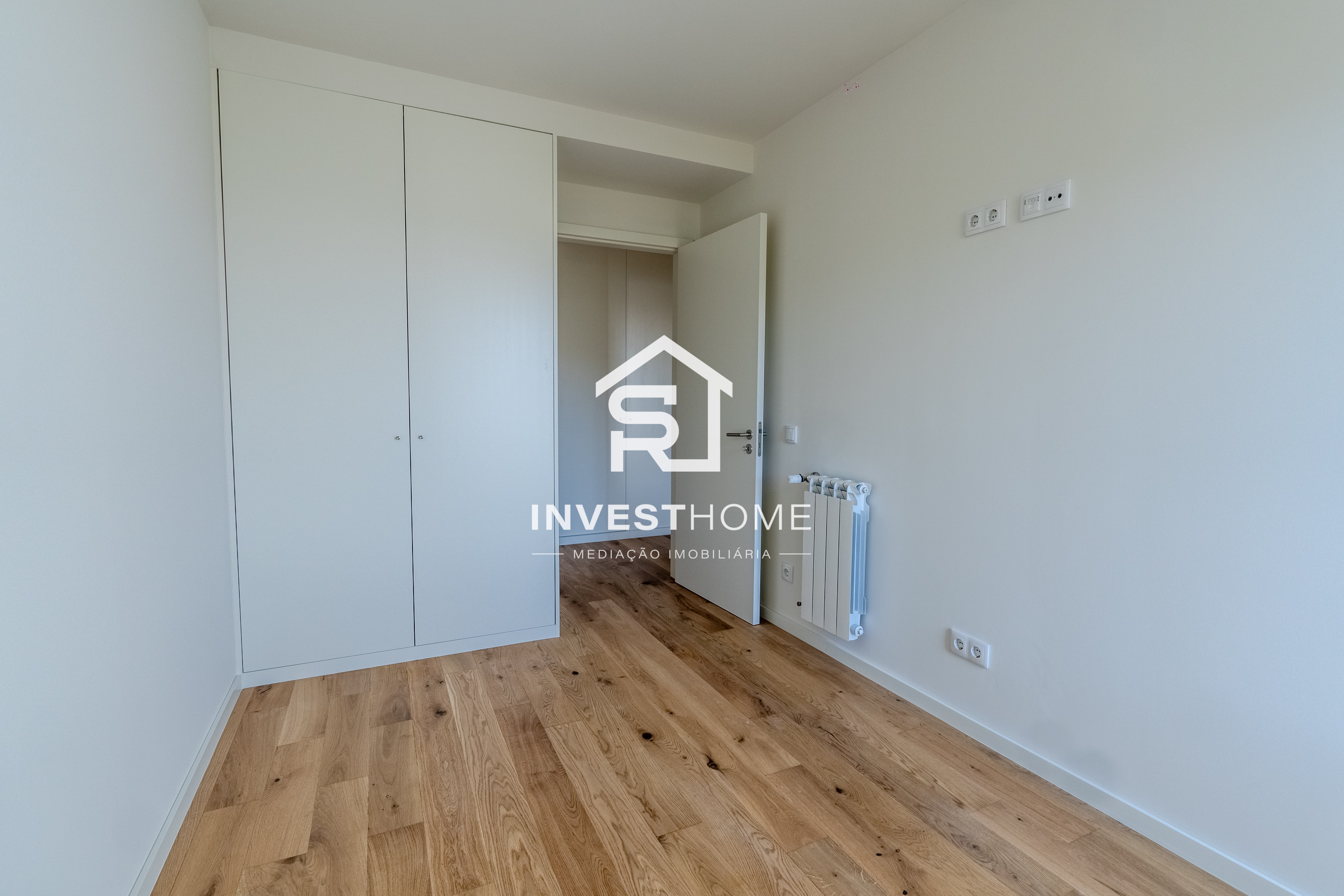 Apartamento T3 | Construção 2024 | Metro | Varanda | Lug Garagem