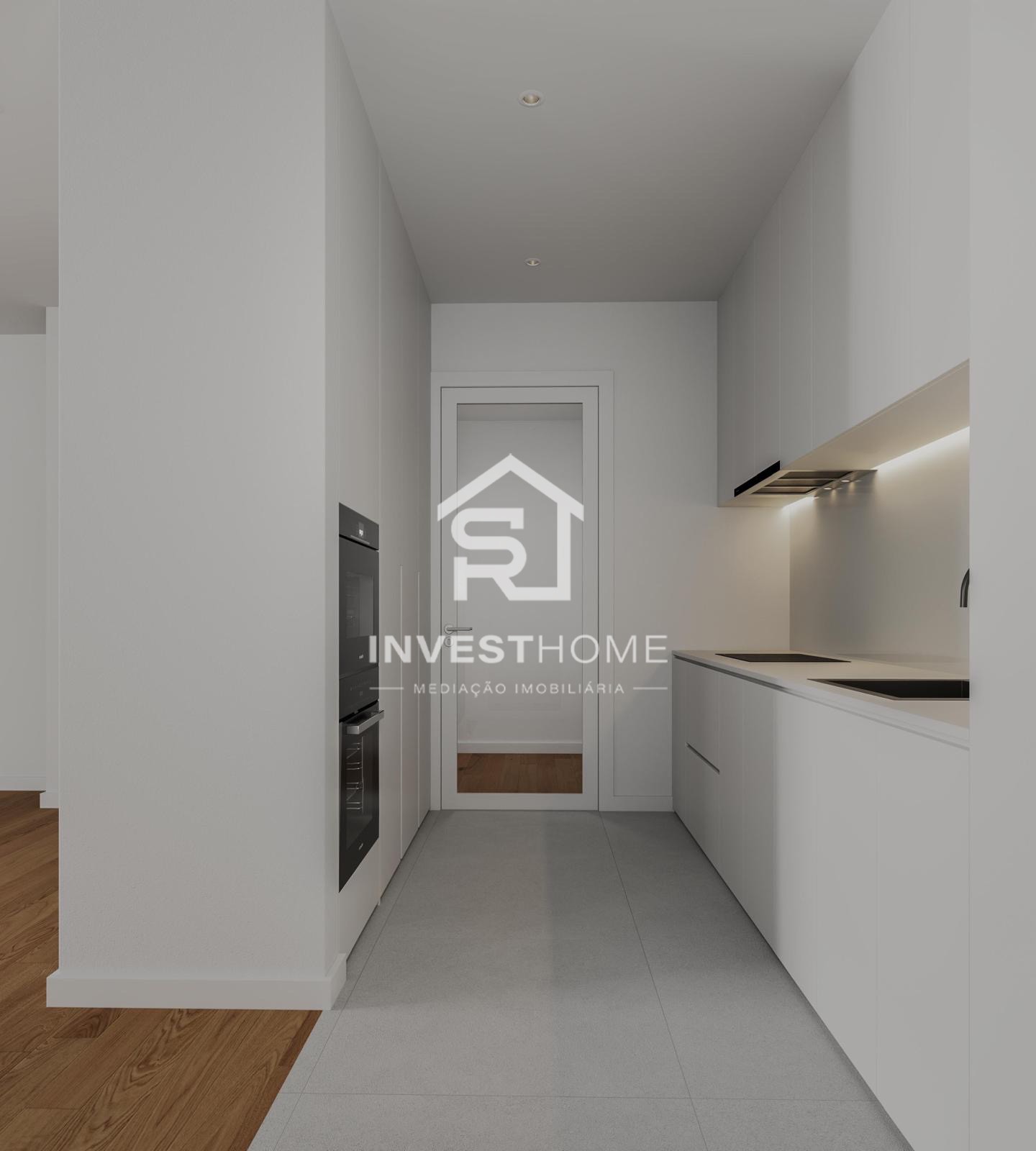Apartamento T3 | Fase de Construção | Julho 2027 | 2 Lug Garagem