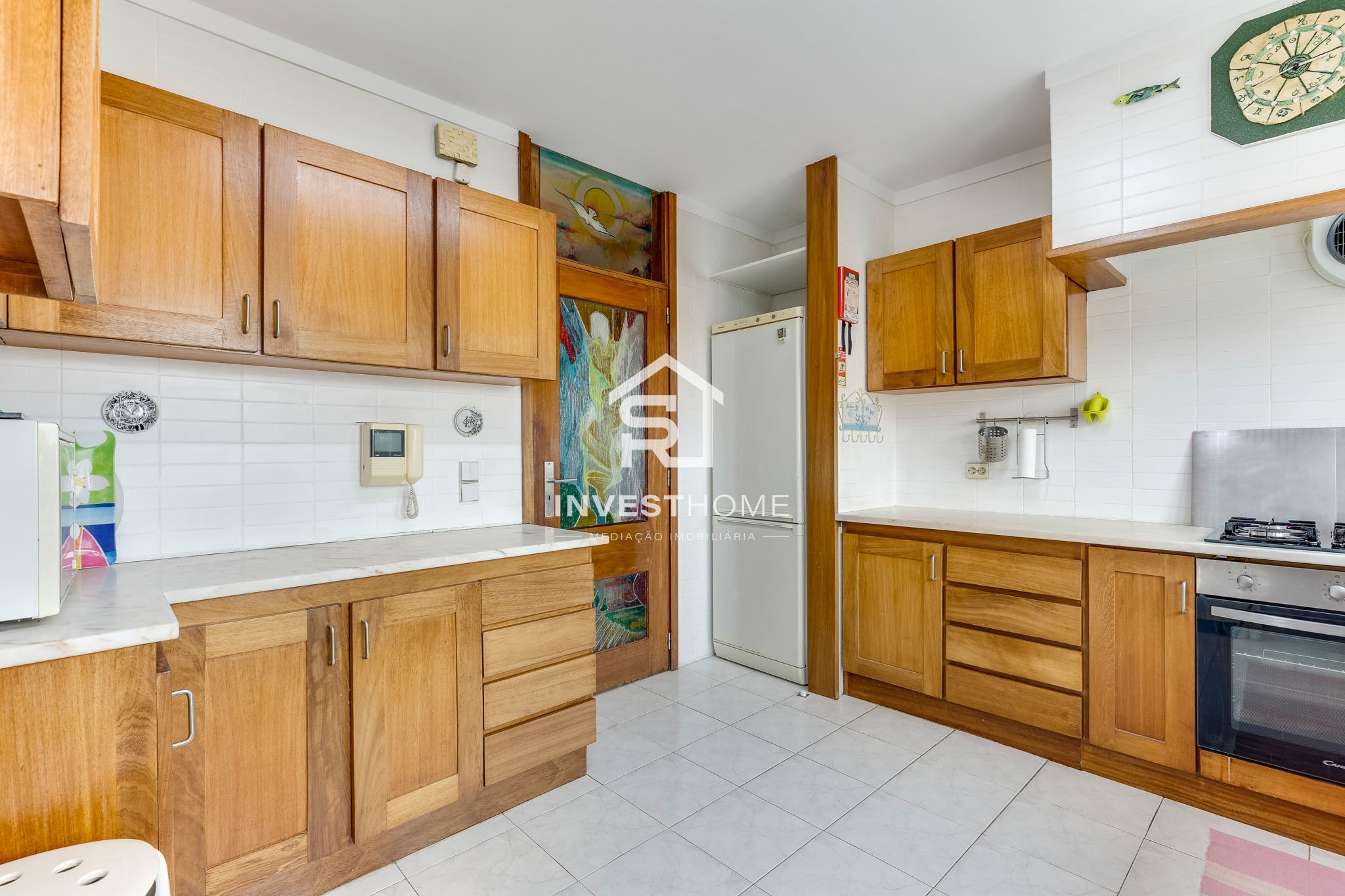 Apartamento T3 | Mobilado e Equipado | Metro | Lug Garagem
