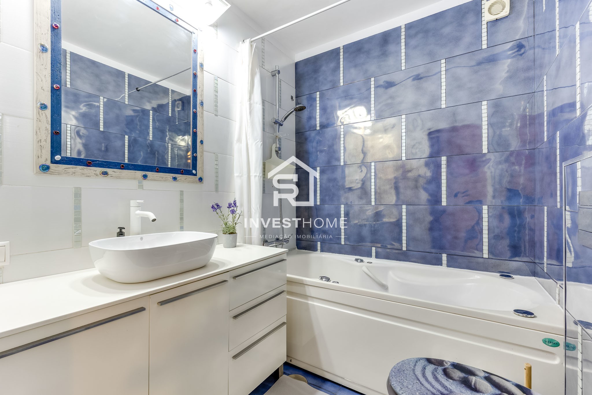 Apartamento T3 | Mobilado e Equipado | Metro | Lug Garagem