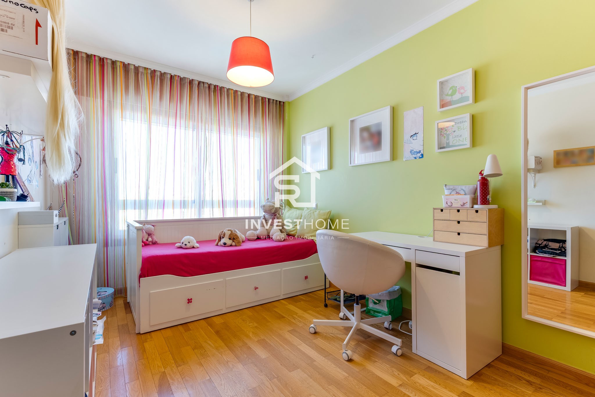 Apartamento T3 | Renovado | Porteiro | Varanda | Lug Garagem | Lordelo do Ouro