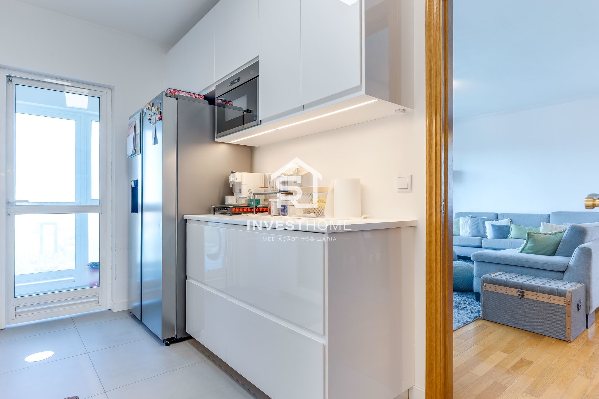 Apartamento T3 | Renovado | Porteiro | Varanda | Lug Garagem | Lordelo do Ouro