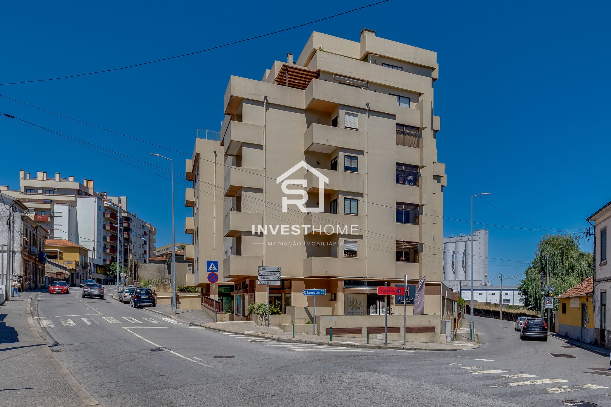 Loja para Arrendamento | Leça do Balio – Ponte da Pedra