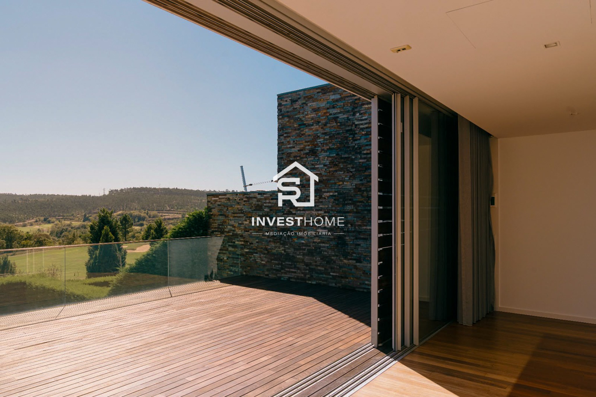Moradia T4 | Condomínio Fechado | Segurança 24h | Piscina | Golf | Jardim | Vale Pisão Nature Resort