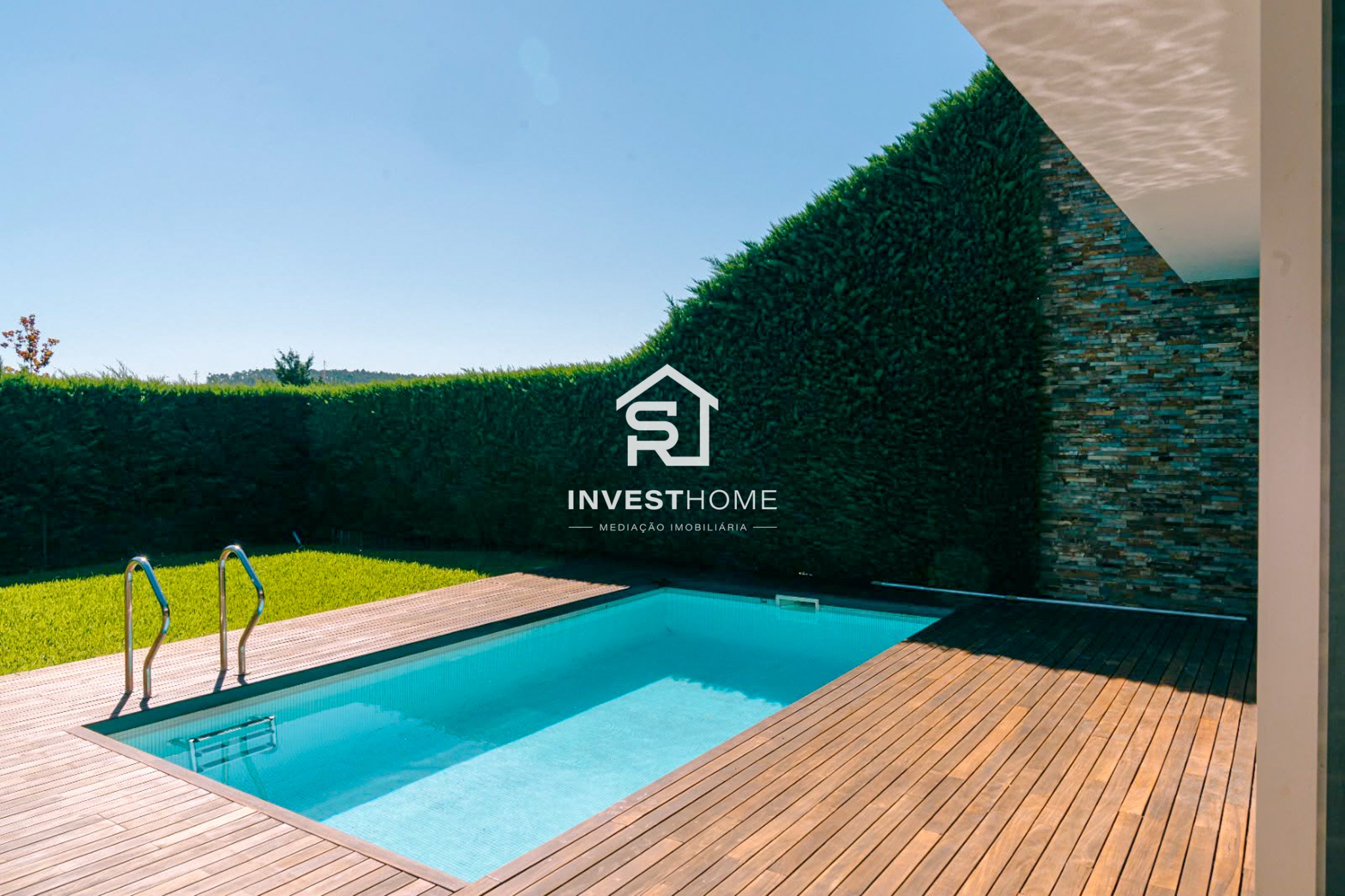 Moradia T4 | Condomínio Fechado | Segurança 24h | Piscina | Golf | Jardim | Vale Pisão Nature Resort