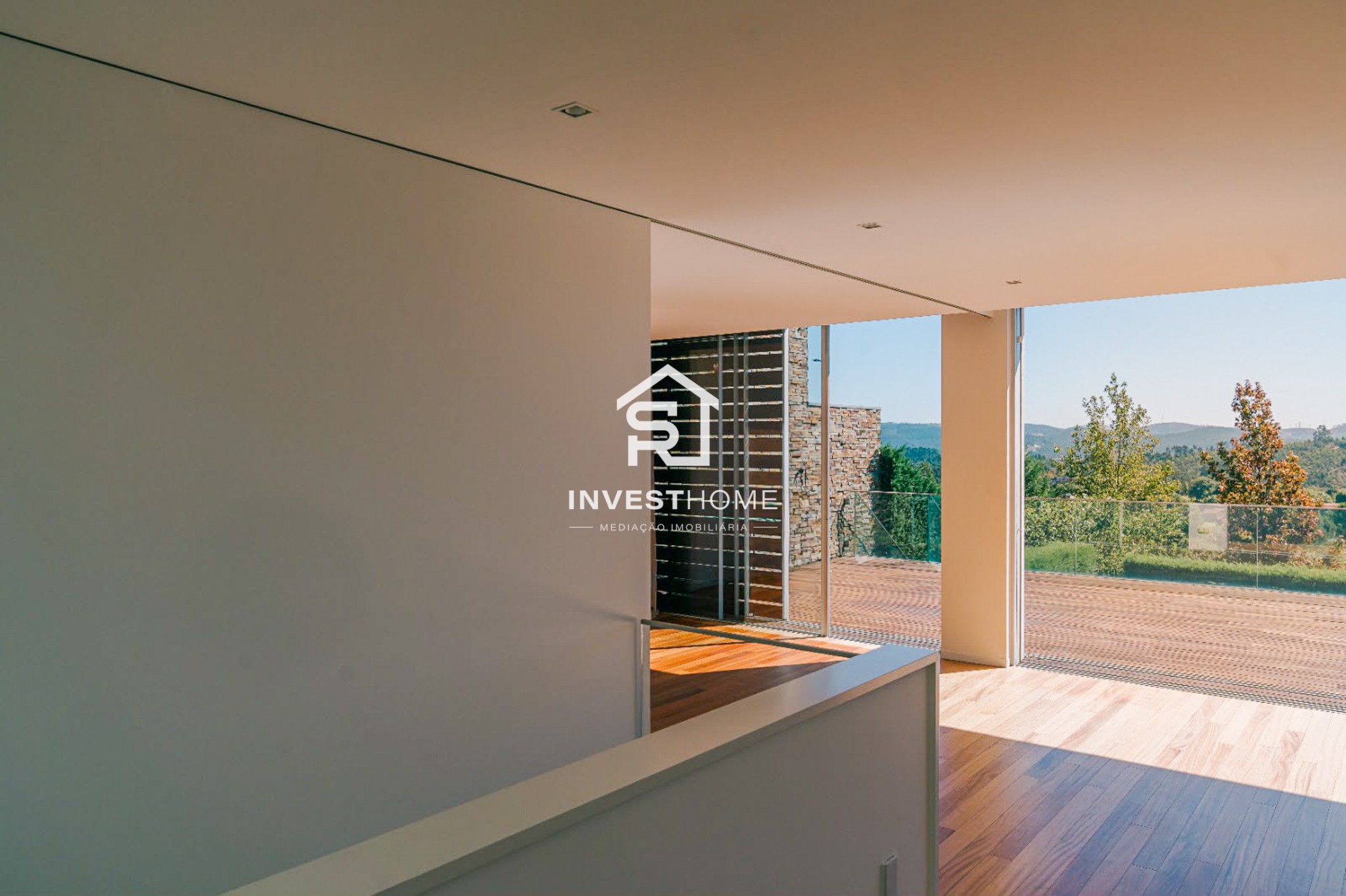 Moradia T4 | Condomínio Fechado | Segurança 24h | Piscina | Golf | Jardim | Vale Pisão Nature Resort