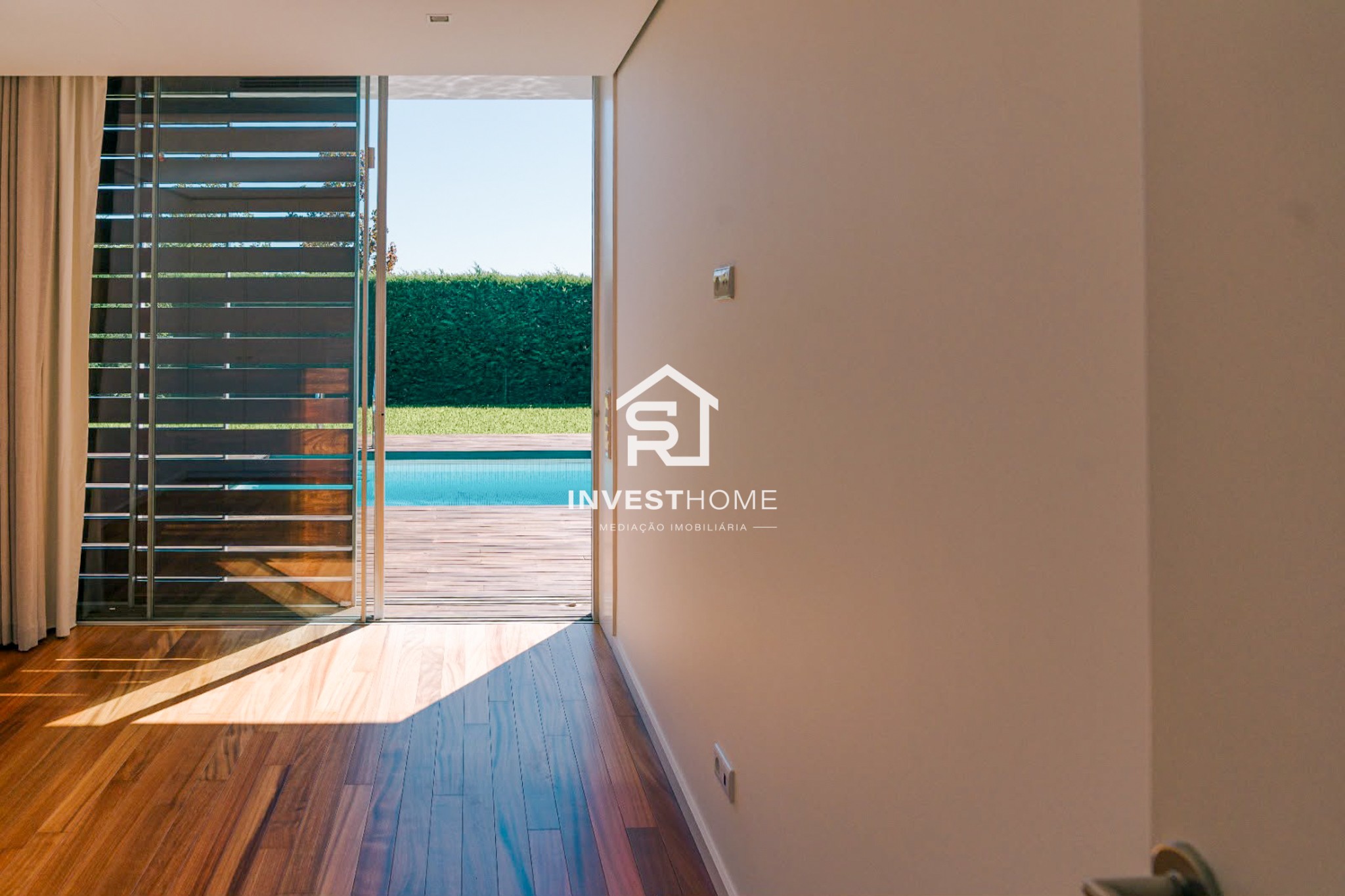 Moradia T4 | Condomínio Fechado | Segurança 24h | Piscina | Golf | Jardim | Vale Pisão Nature Resort