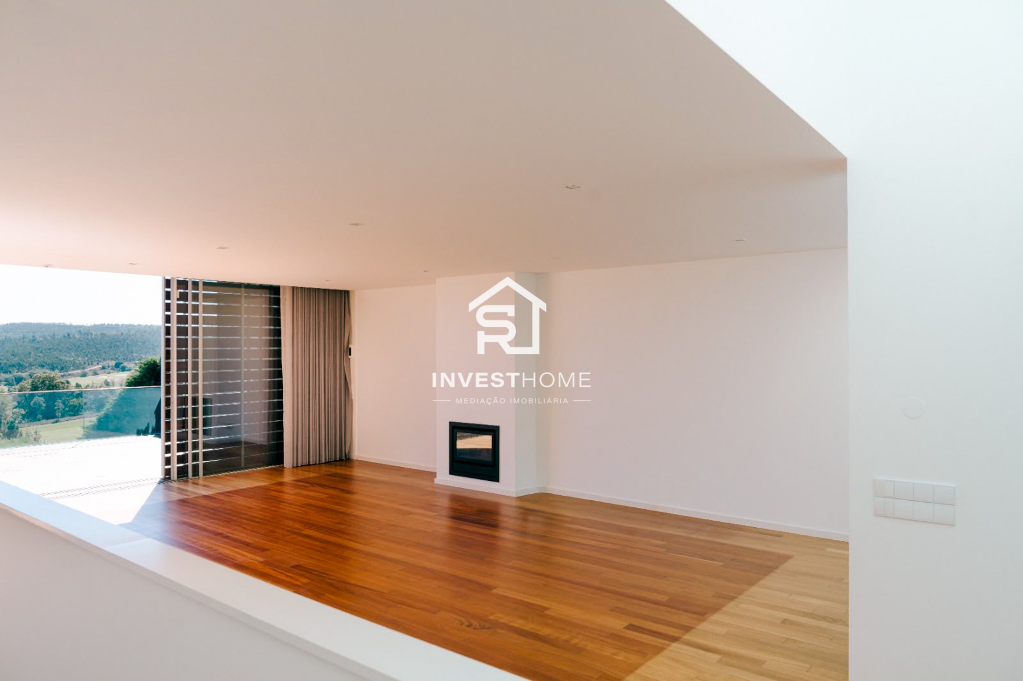 Moradia T4 | Condomínio Fechado | Segurança 24h | Piscina | Golf | Jardim | Vale Pisão Nature Resort