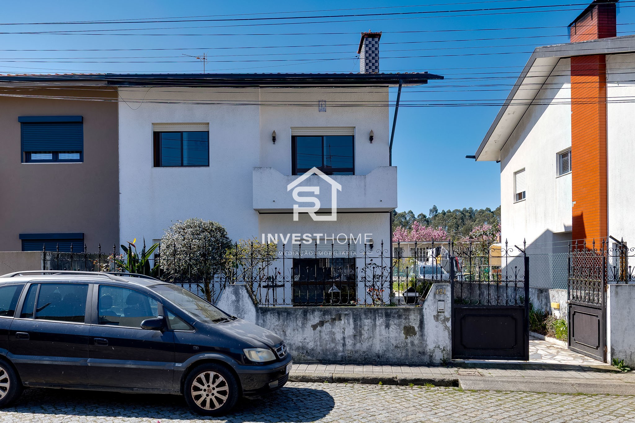 Moradia T4 | Junto ao Metro do Lidador | Varanda | Jardins | Garagem
