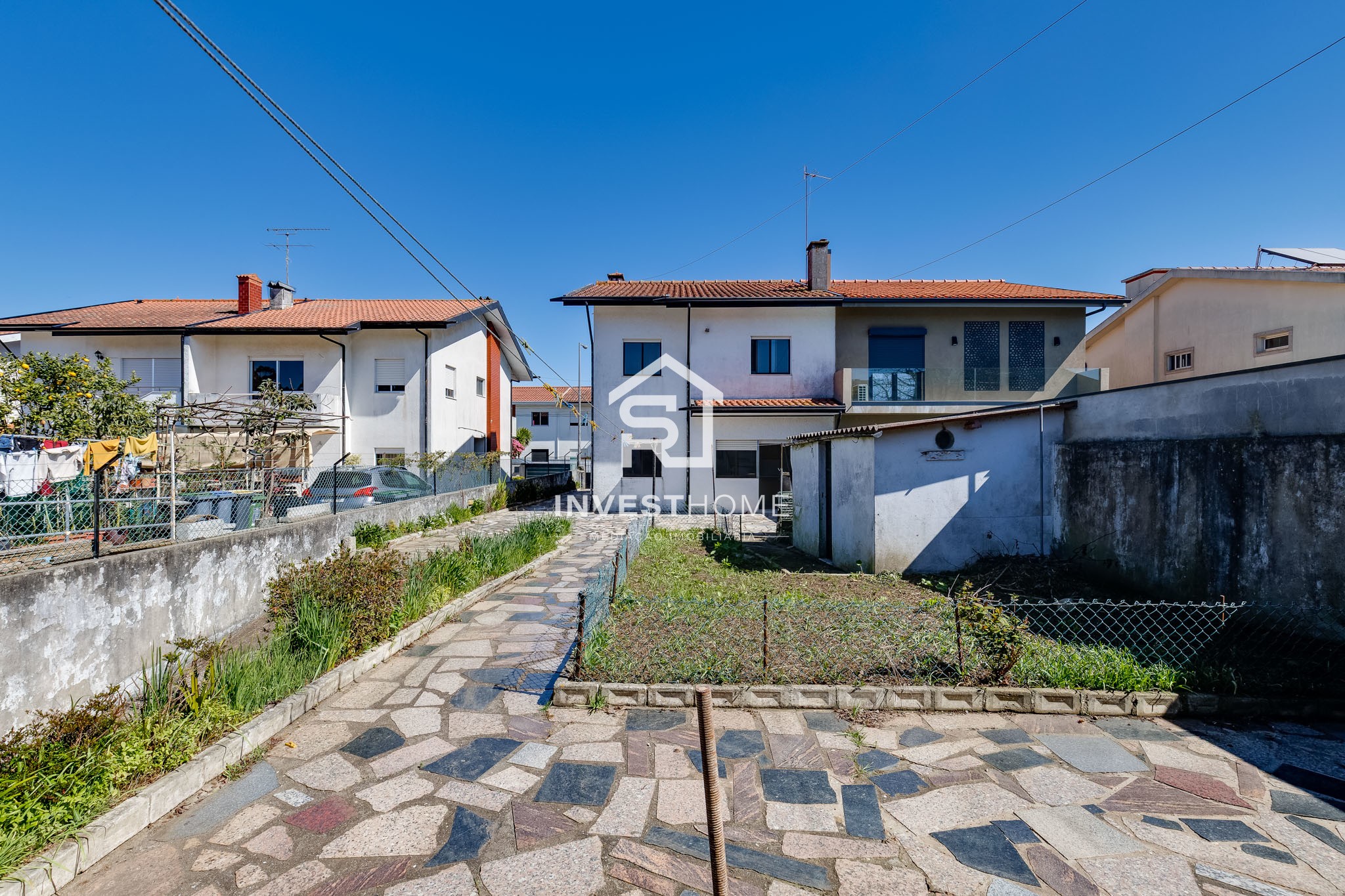 Moradia T4 | Junto ao Metro do Lidador | Varanda | Jardins | Garagem
