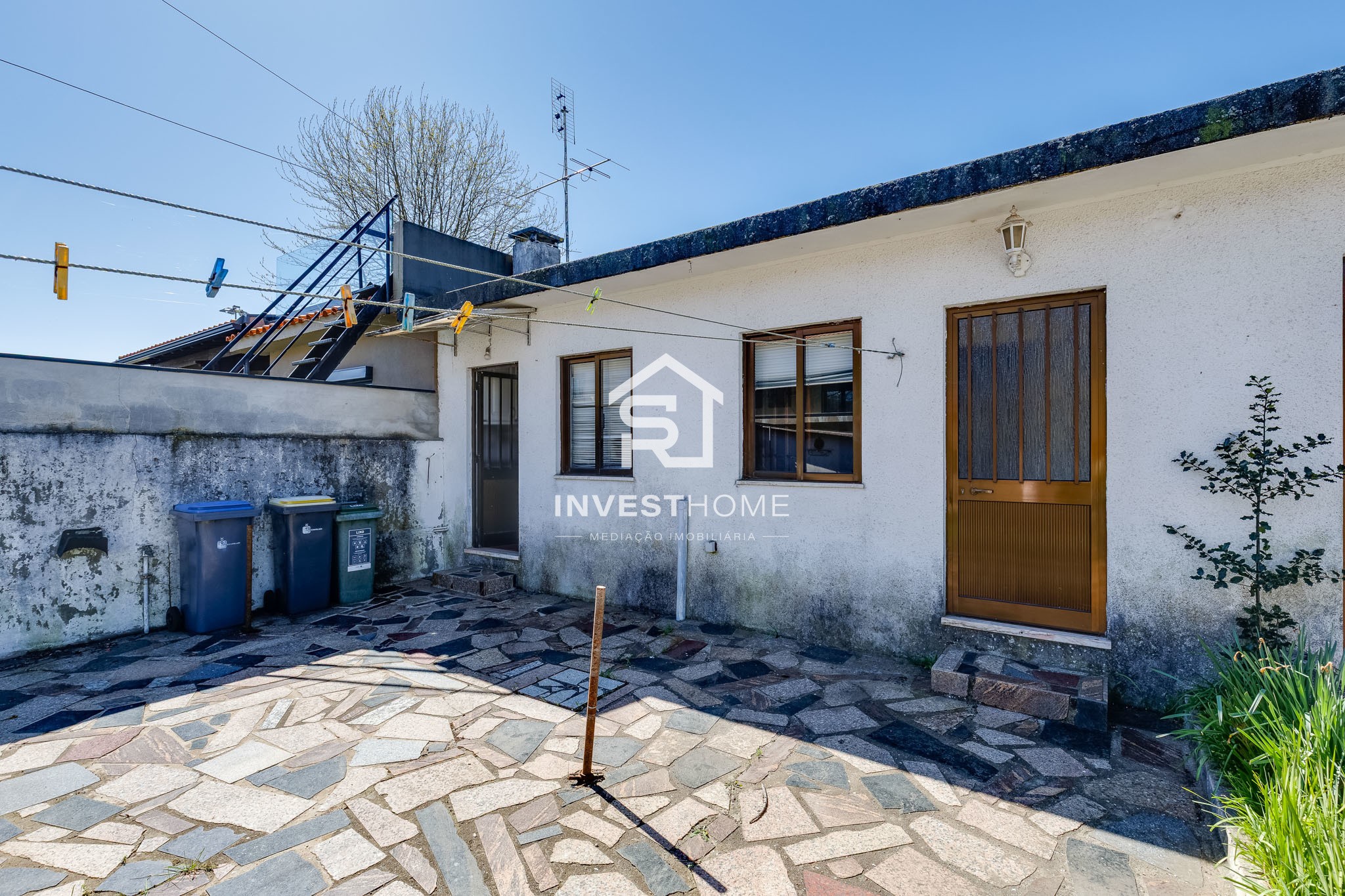 Moradia T4 | Junto ao Metro do Lidador | Varanda | Jardins | Garagem