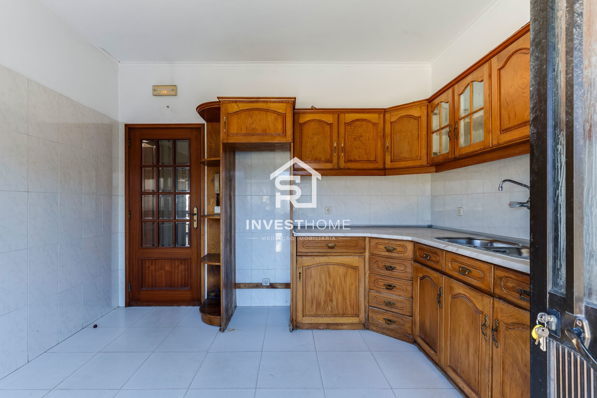 Moradia T4 | Junto ao Metro do Lidador | Varanda | Jardins | Garagem