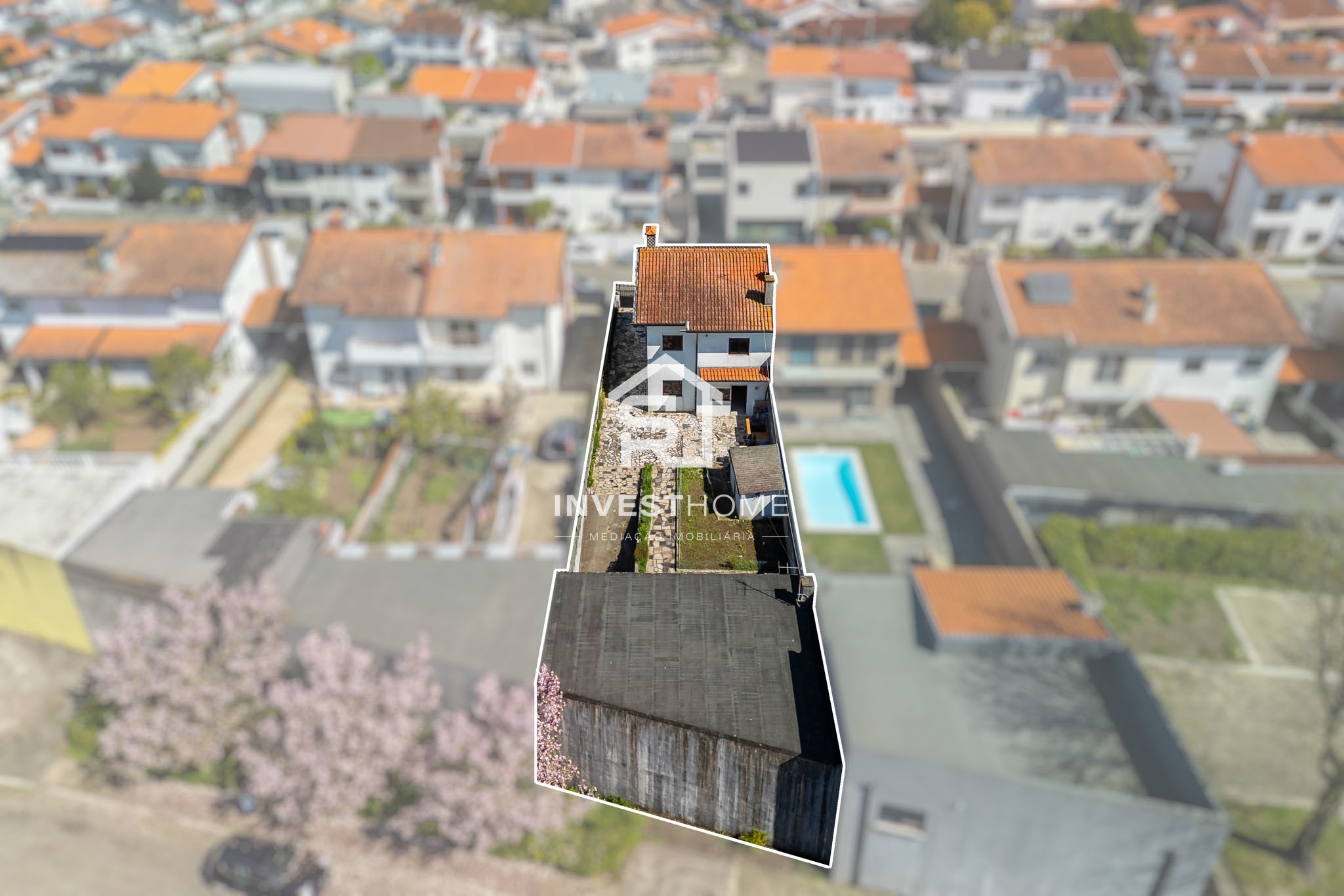 Moradia T4 | Junto ao Metro do Lidador | Varanda | Jardins | Garagem