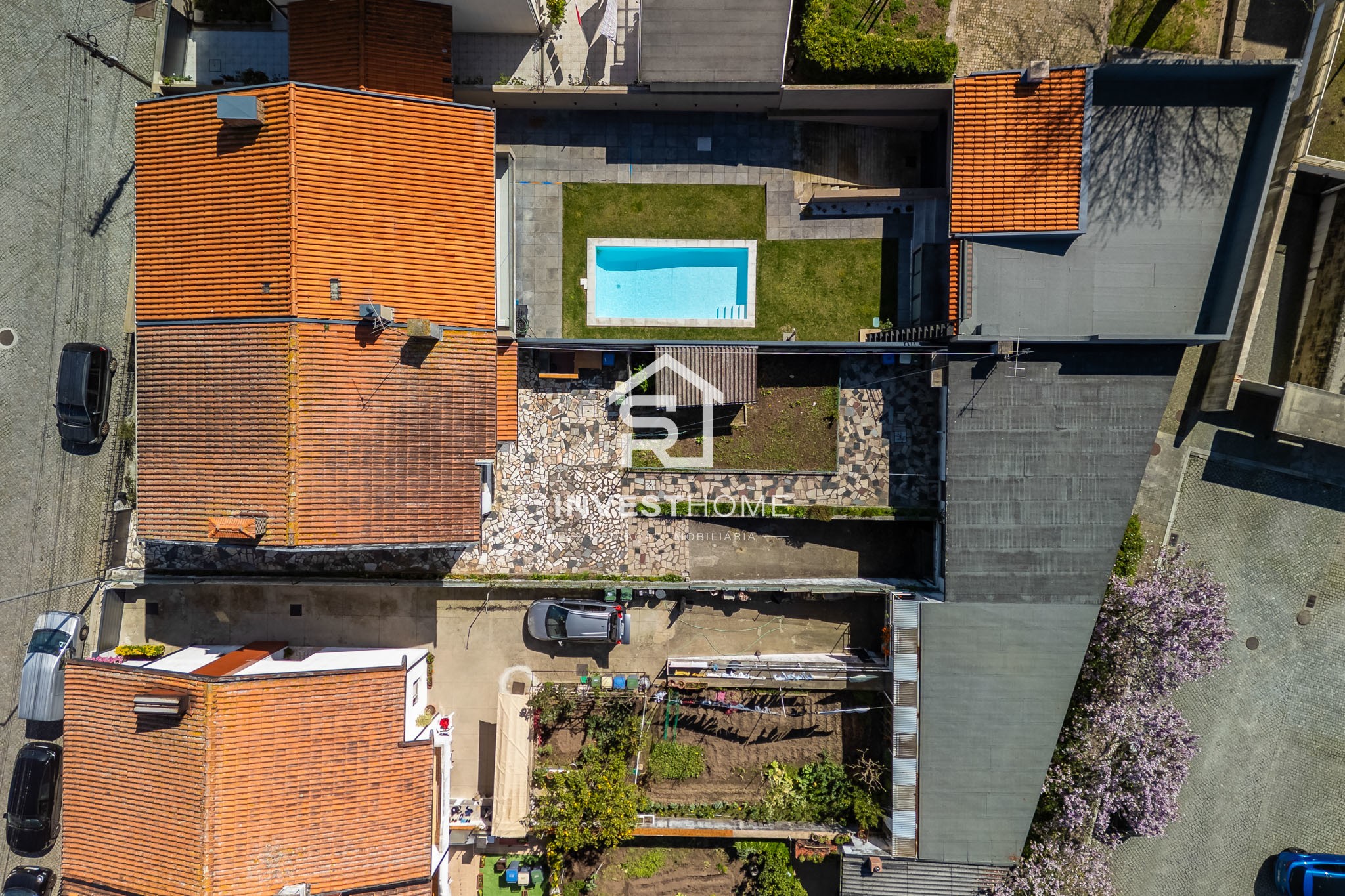Moradia T4 | Junto ao Metro do Lidador | Varanda | Jardins | Garagem