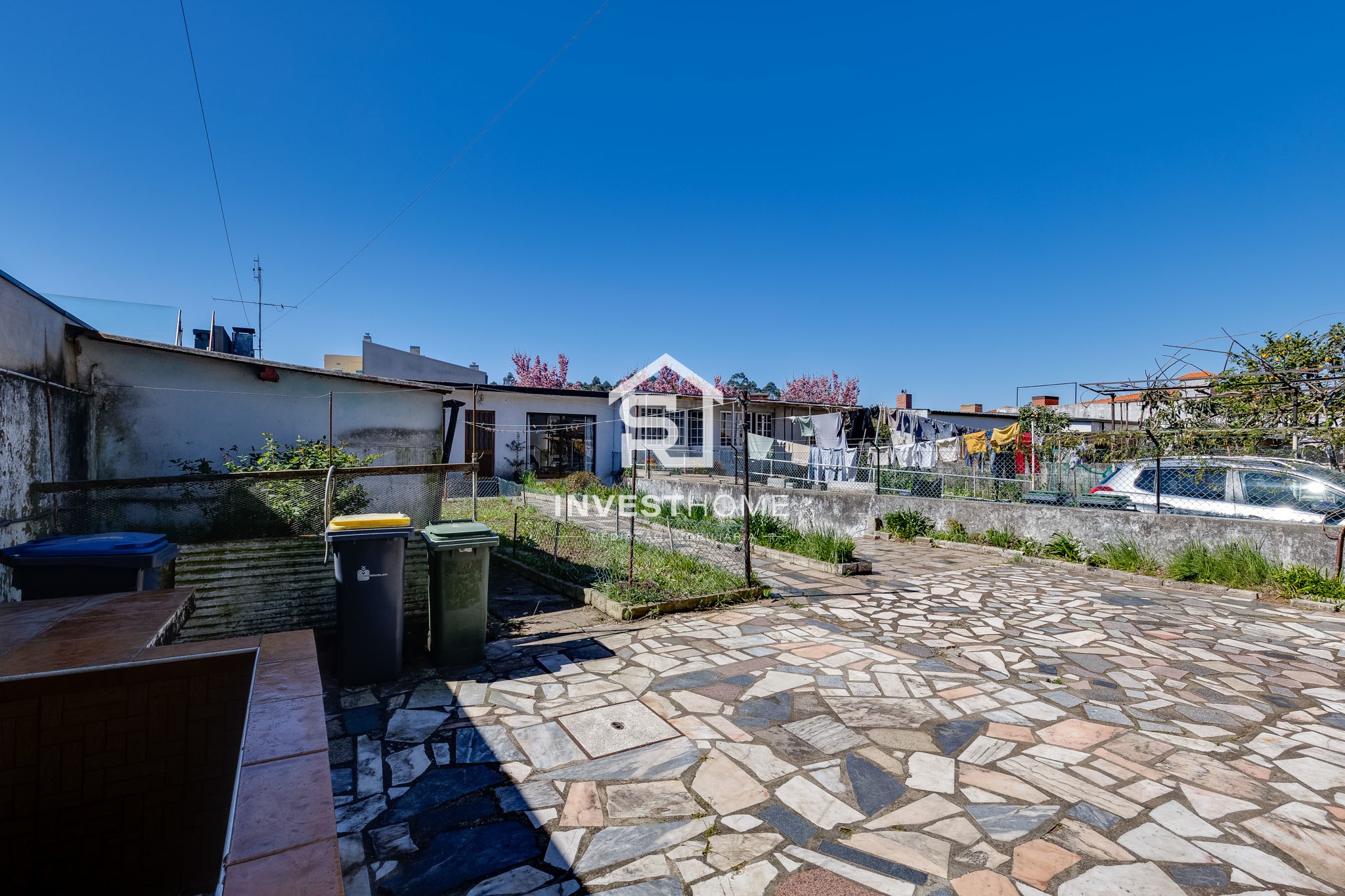 Moradia T4 | Junto ao Metro do Lidador | Varanda | Jardins | Garagem