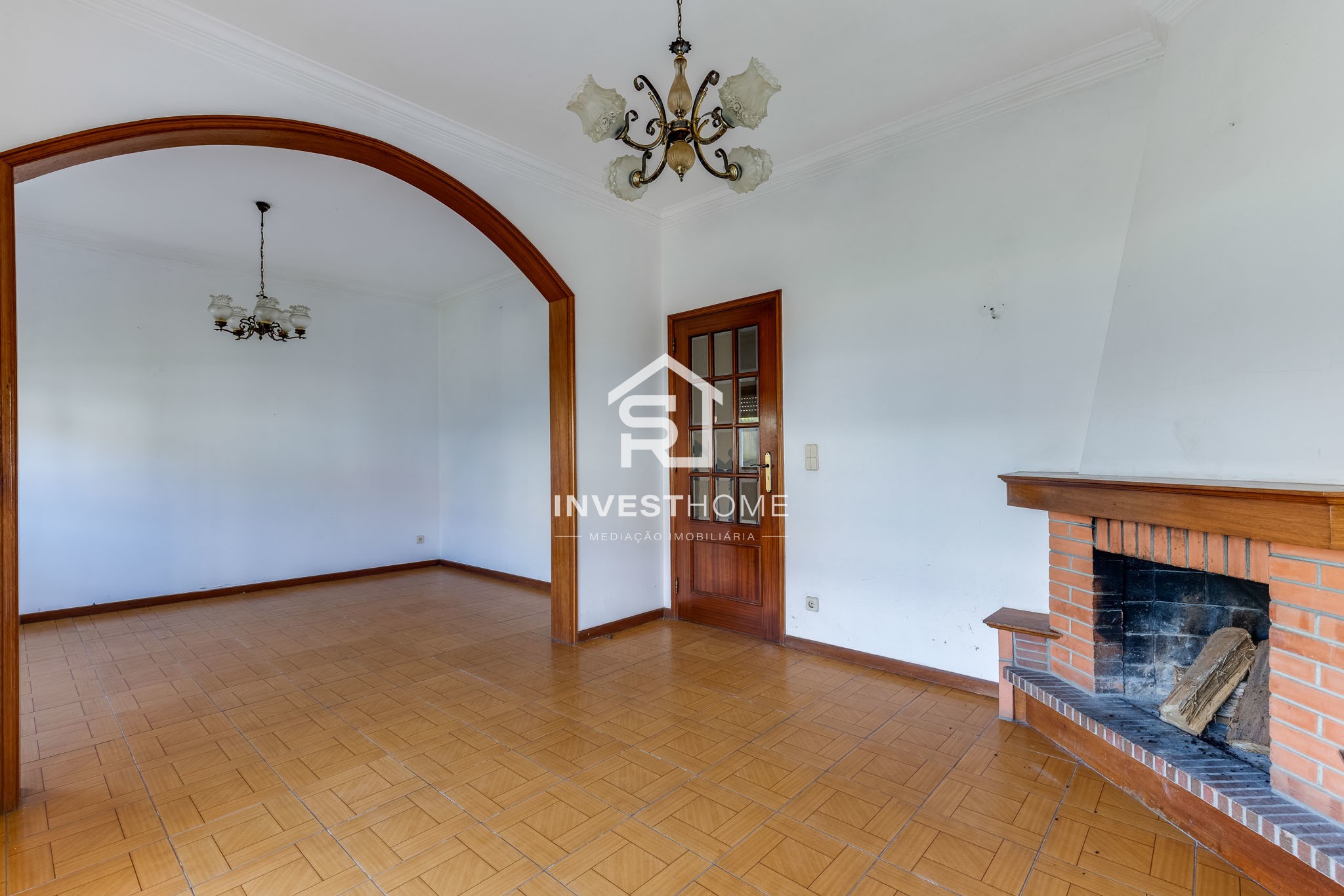 Moradia T4 | Junto ao Metro do Lidador | Varanda | Jardins | Garagem