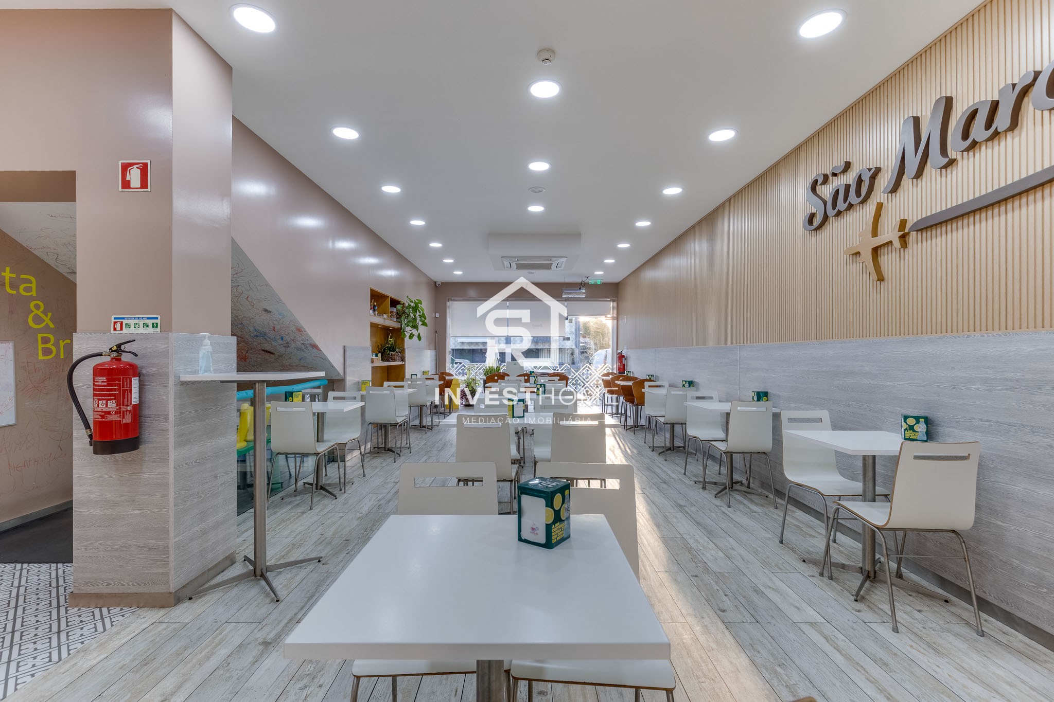 Oportunidade Única de Investimento – Sociedade Comercial com Padaria/Confeitaria e Património Imobiliário