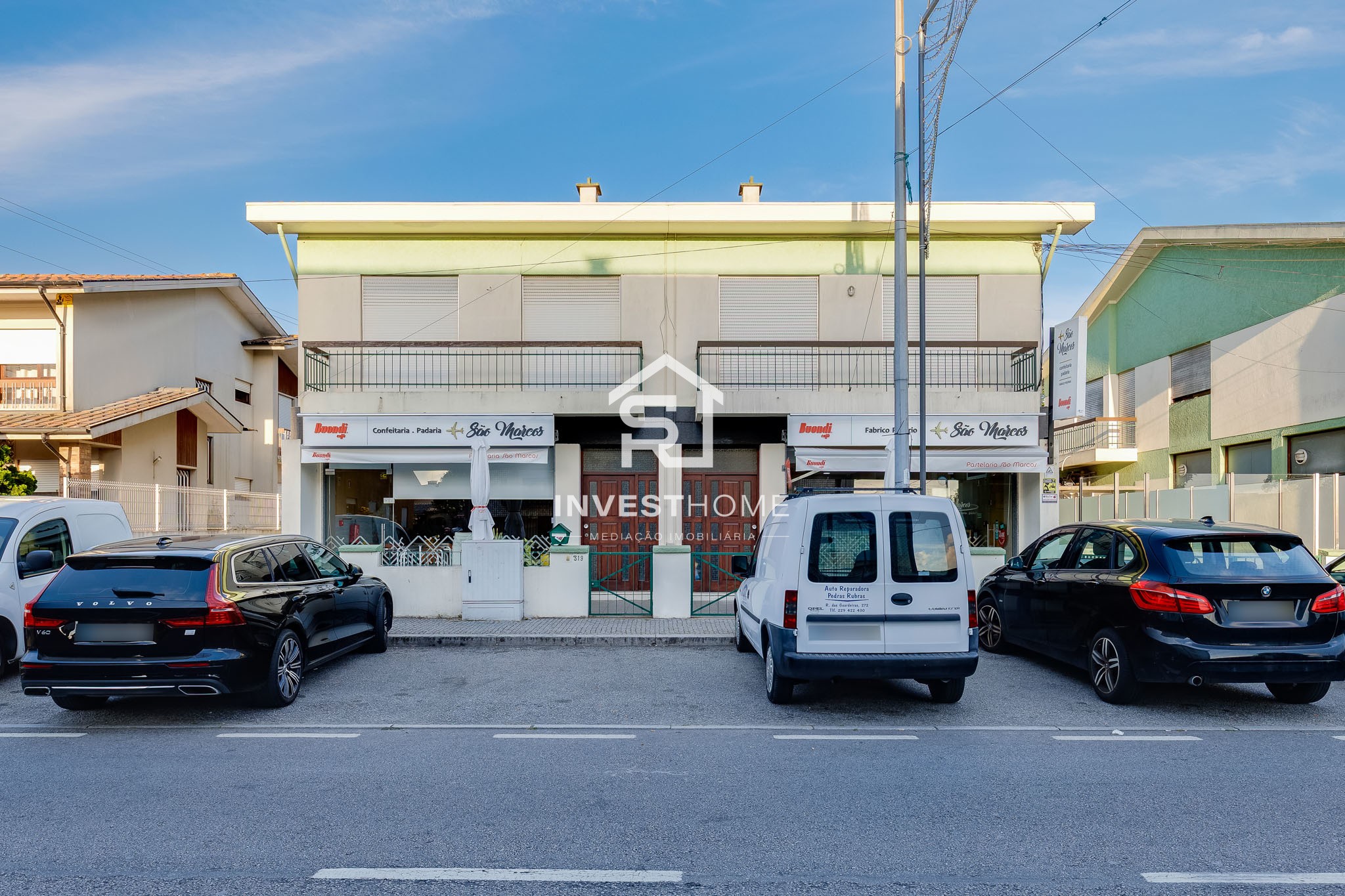 Oportunidade Única de Investimento – Sociedade Comercial com Padaria/Confeitaria e Património Imobiliário