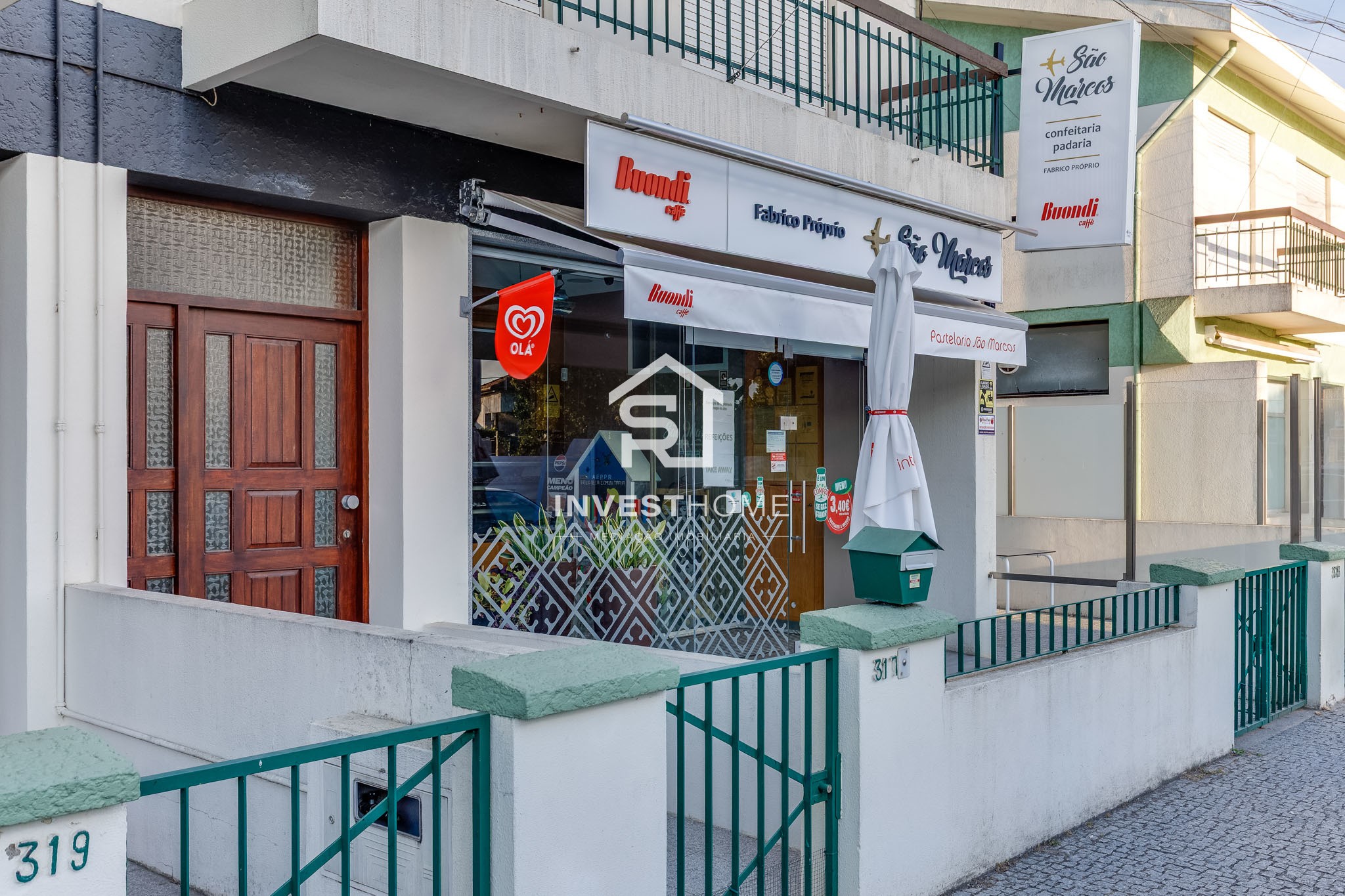 Oportunidade Única de Investimento – Sociedade Comercial com Padaria/Confeitaria e Património Imobiliário