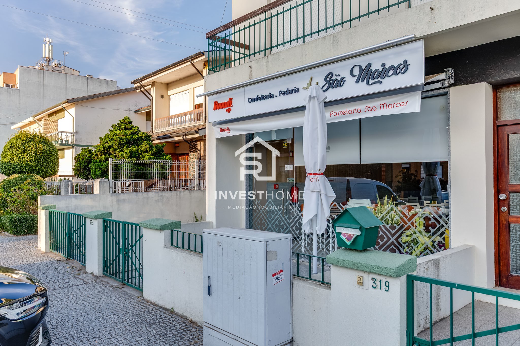 Oportunidade Única de Investimento – Sociedade Comercial com Padaria/Confeitaria e Património Imobiliário