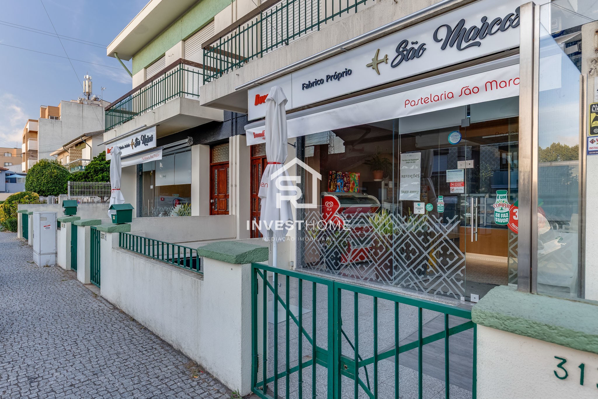 Oportunidade Única de Investimento – Sociedade Comercial com Padaria/Confeitaria e Património Imobiliário