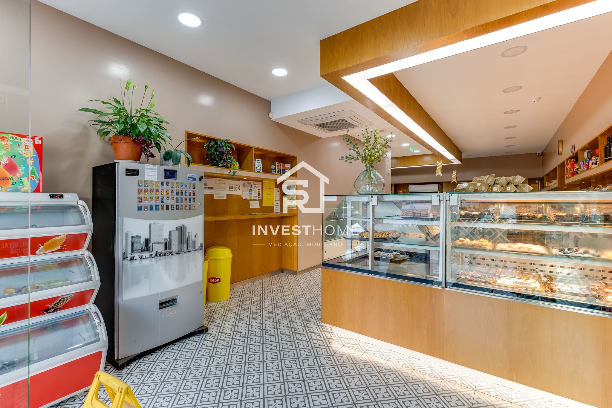 Oportunidade Única de Investimento – Sociedade Comercial com Padaria/Confeitaria e Património Imobiliário