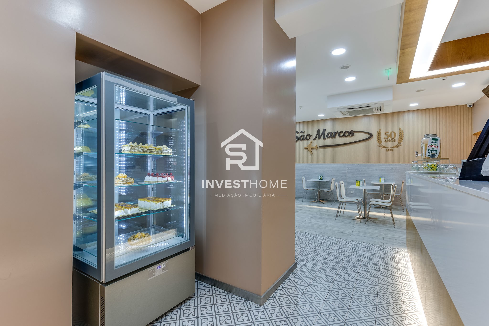 Oportunidade Única de Investimento – Sociedade Comercial com Padaria/Confeitaria e Património Imobiliário