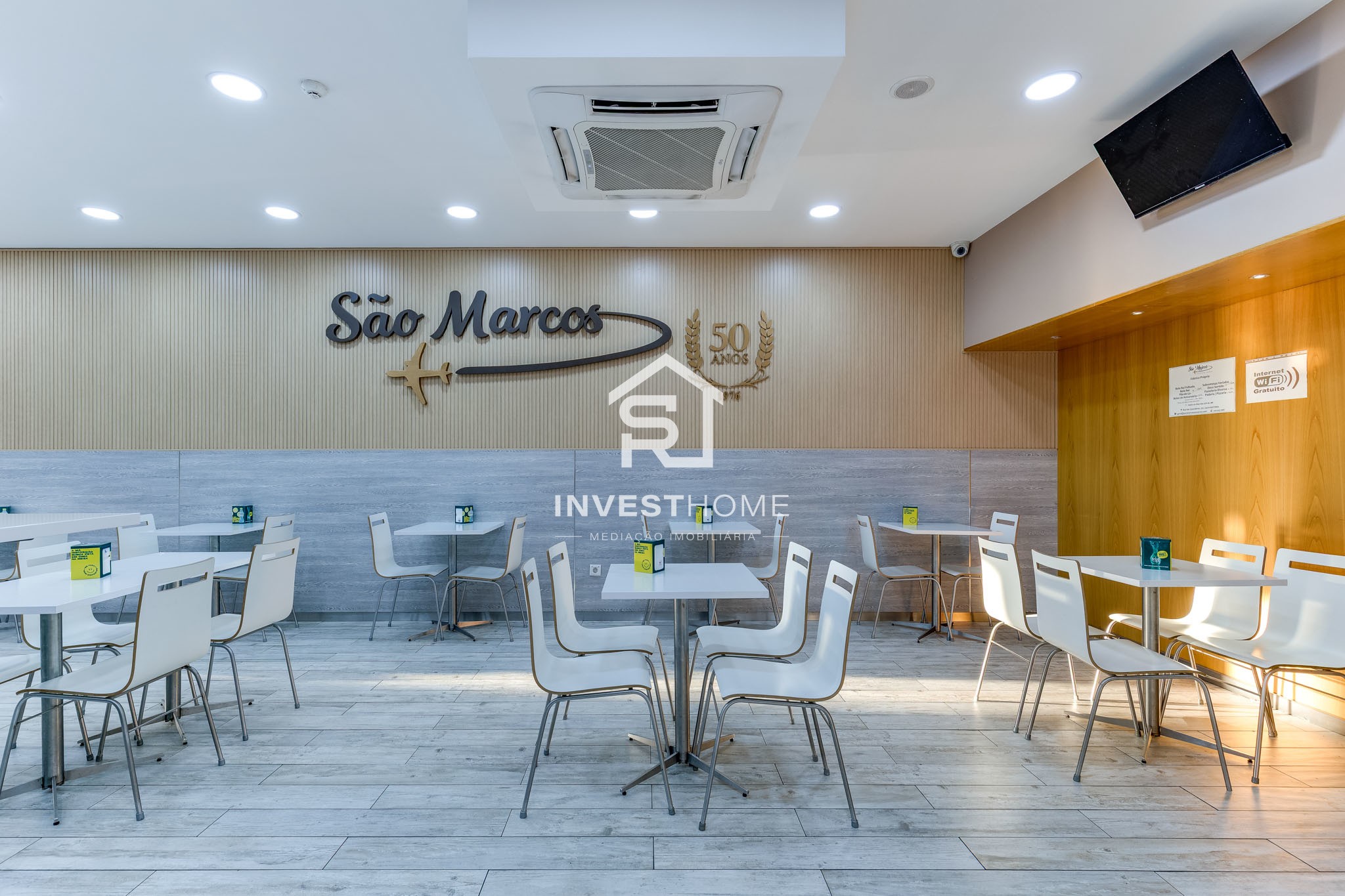 Oportunidade Única de Investimento – Sociedade Comercial com Padaria/Confeitaria e Património Imobiliário
