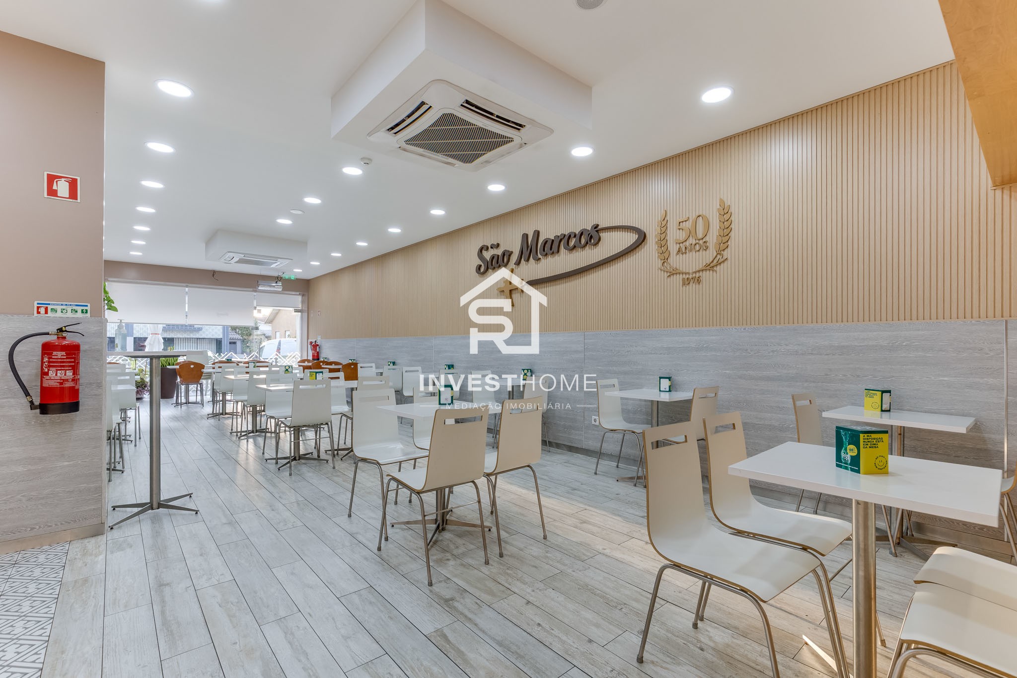 Oportunidade Única de Investimento – Sociedade Comercial com Padaria/Confeitaria e Património Imobiliário