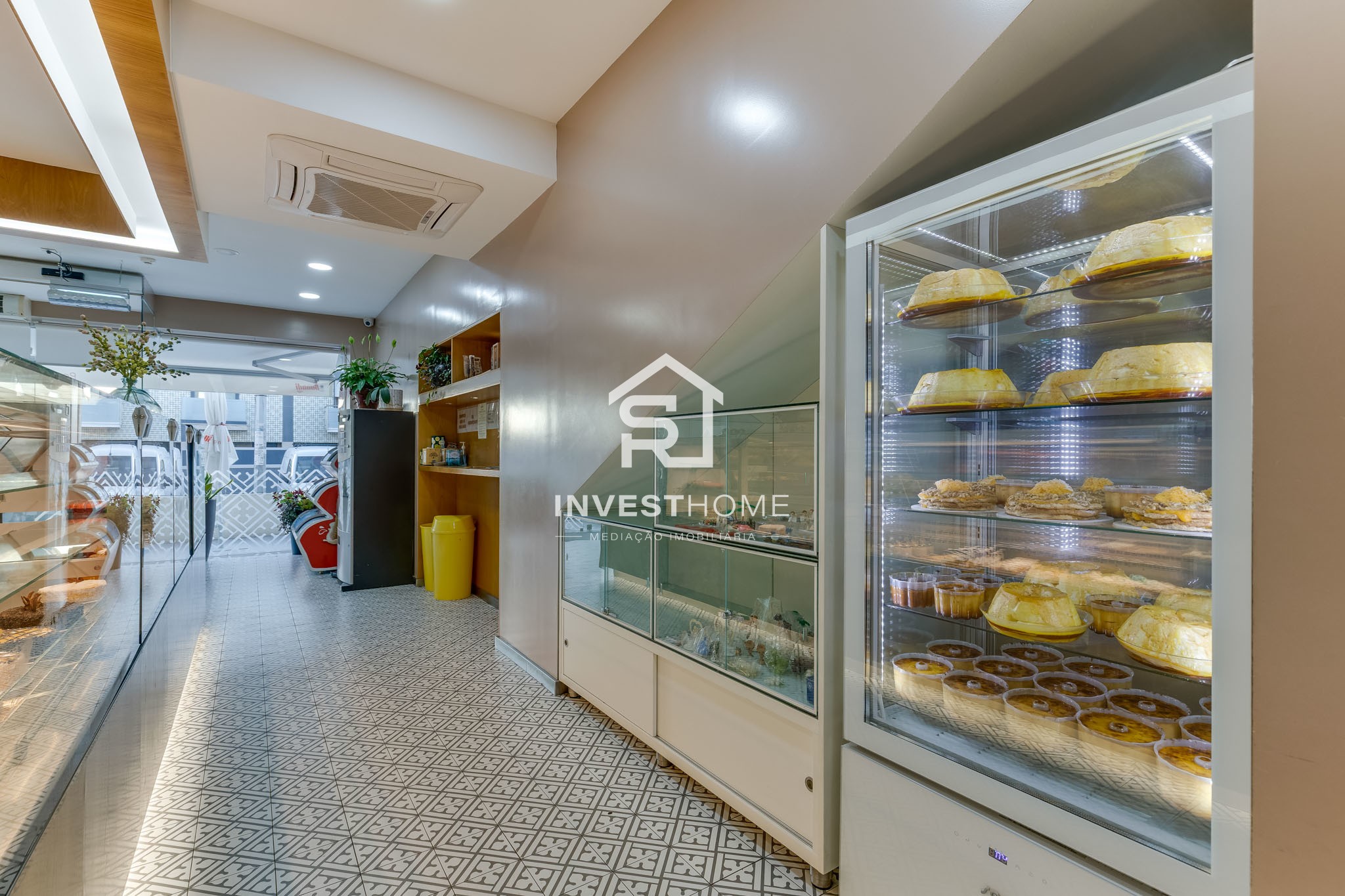 Oportunidade Única de Investimento – Sociedade Comercial com Padaria/Confeitaria e Património Imobiliário
