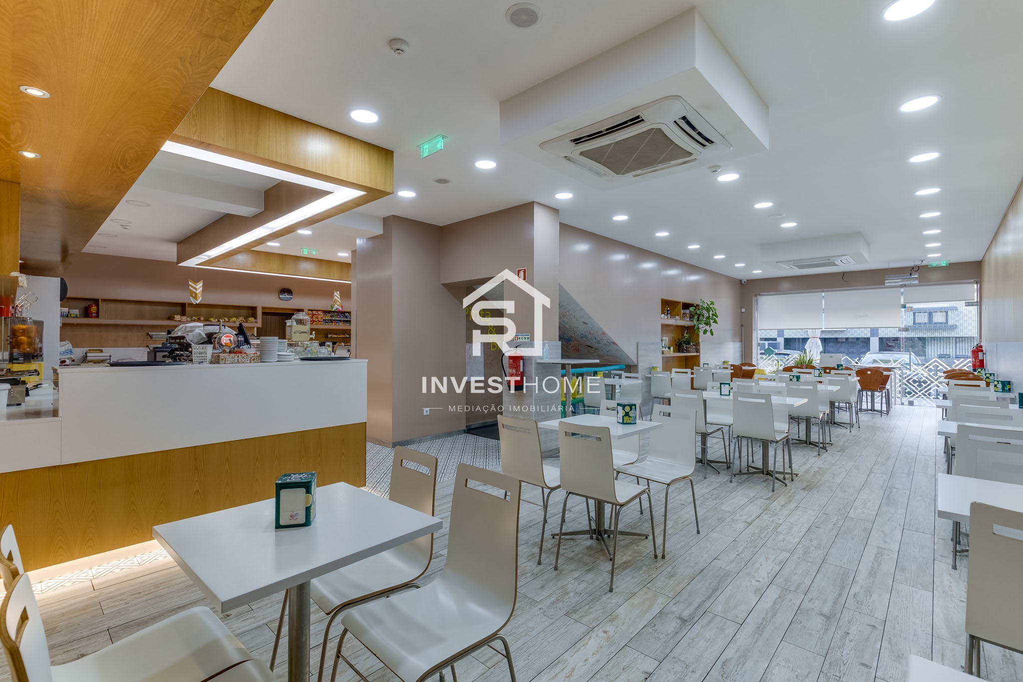Oportunidade Única de Investimento – Sociedade Comercial com Padaria/Confeitaria e Património Imobiliário