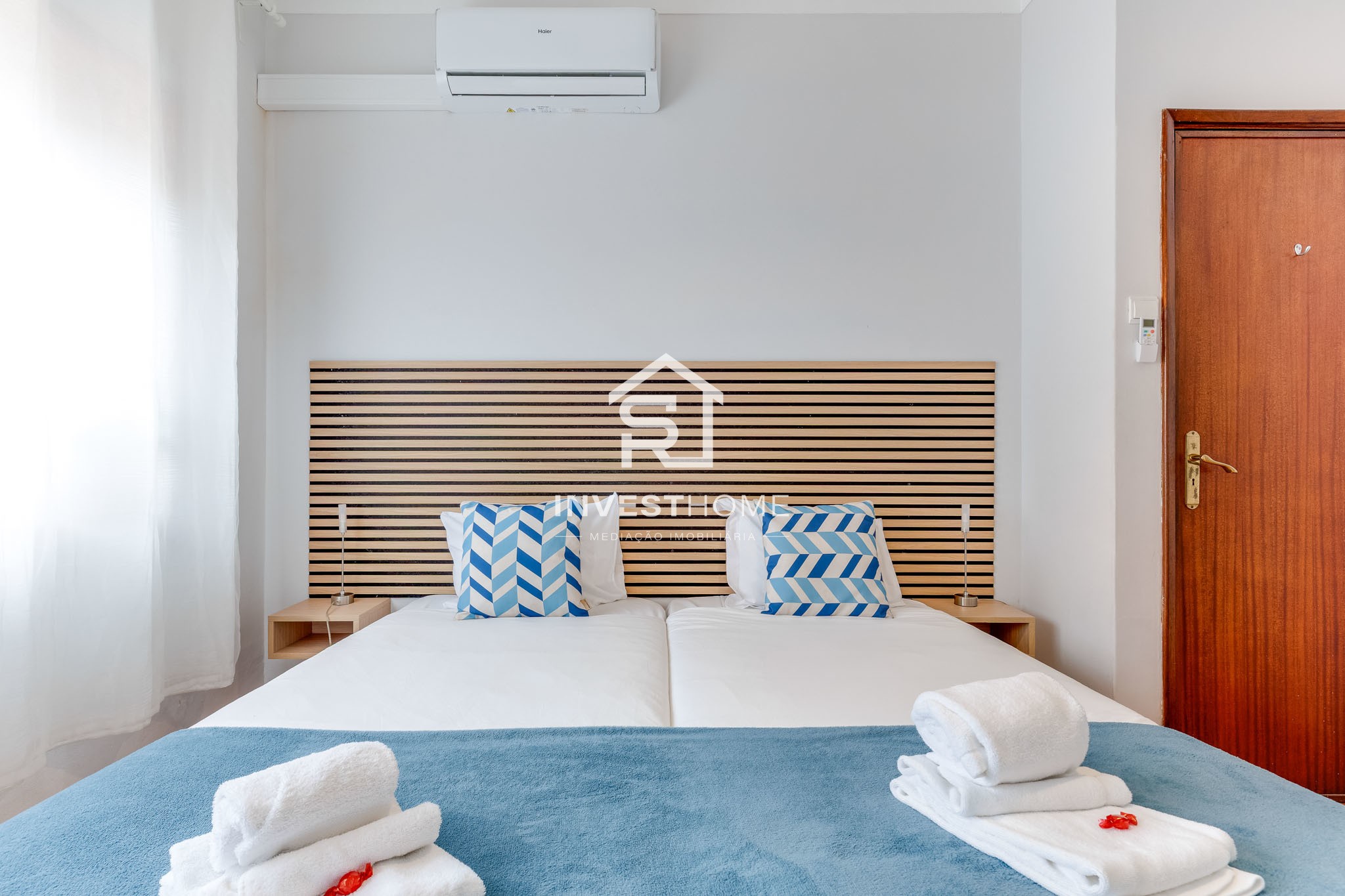 Prédio | 4 Apartamentos T2 | Licença AL ativa | Porto